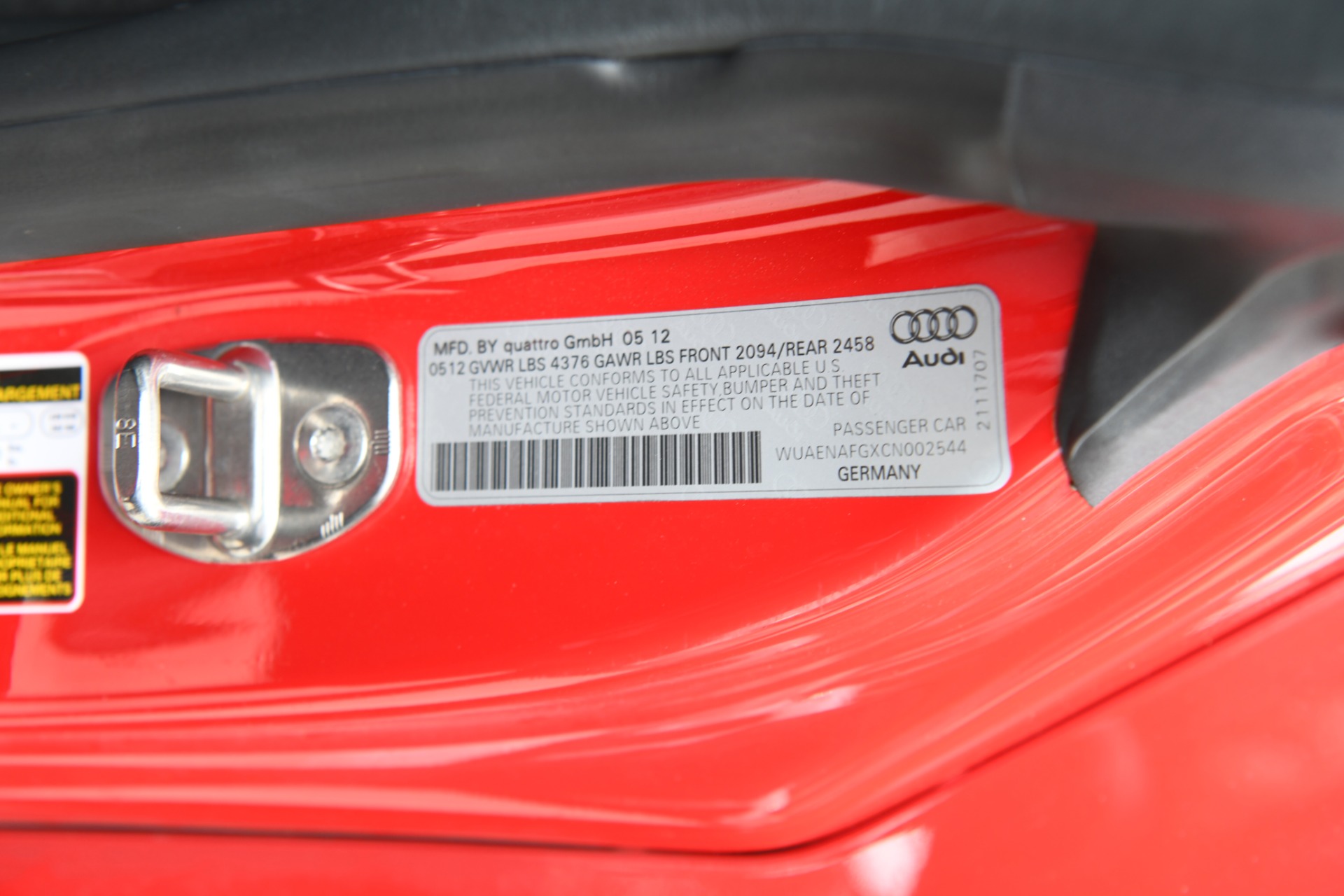 Used 2012 Audi R8 5.2 quattro | St. Petersburg, FL