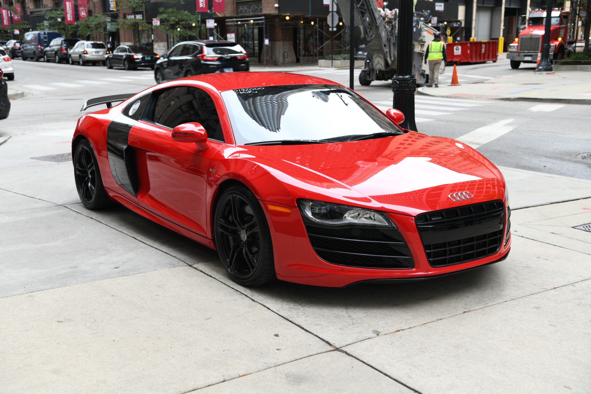 Used 2012 Audi R8 5.2 quattro | St. Petersburg, FL
