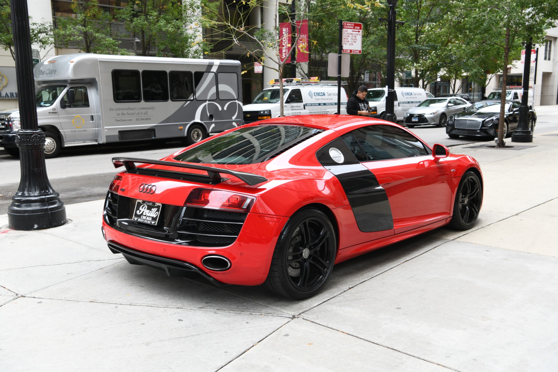Used 2012 Audi R8 5.2 quattro | St. Petersburg, FL