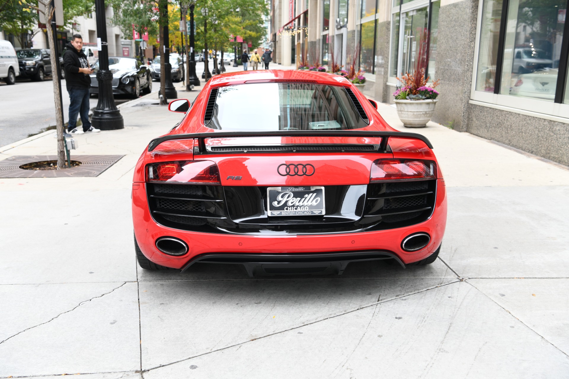 Used 2012 Audi R8 5.2 quattro | St. Petersburg, FL