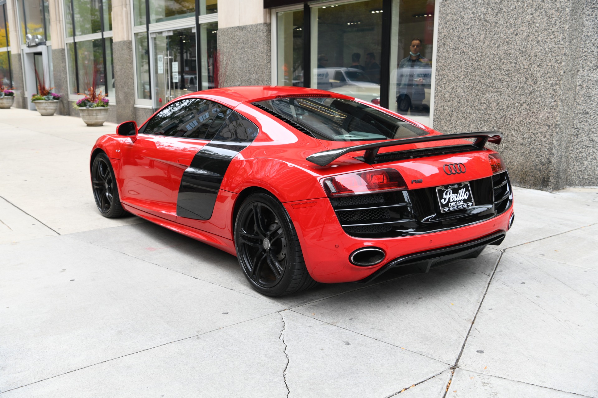 Used 2012 Audi R8 5.2 quattro | St. Petersburg, FL