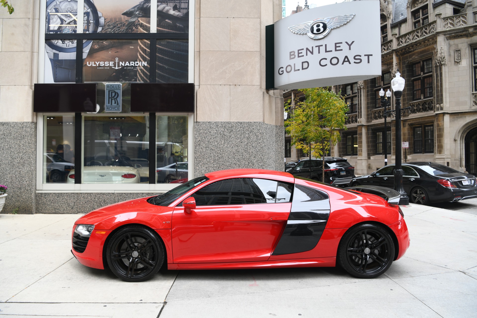 Used 2012 Audi R8 5.2 quattro | St. Petersburg, FL