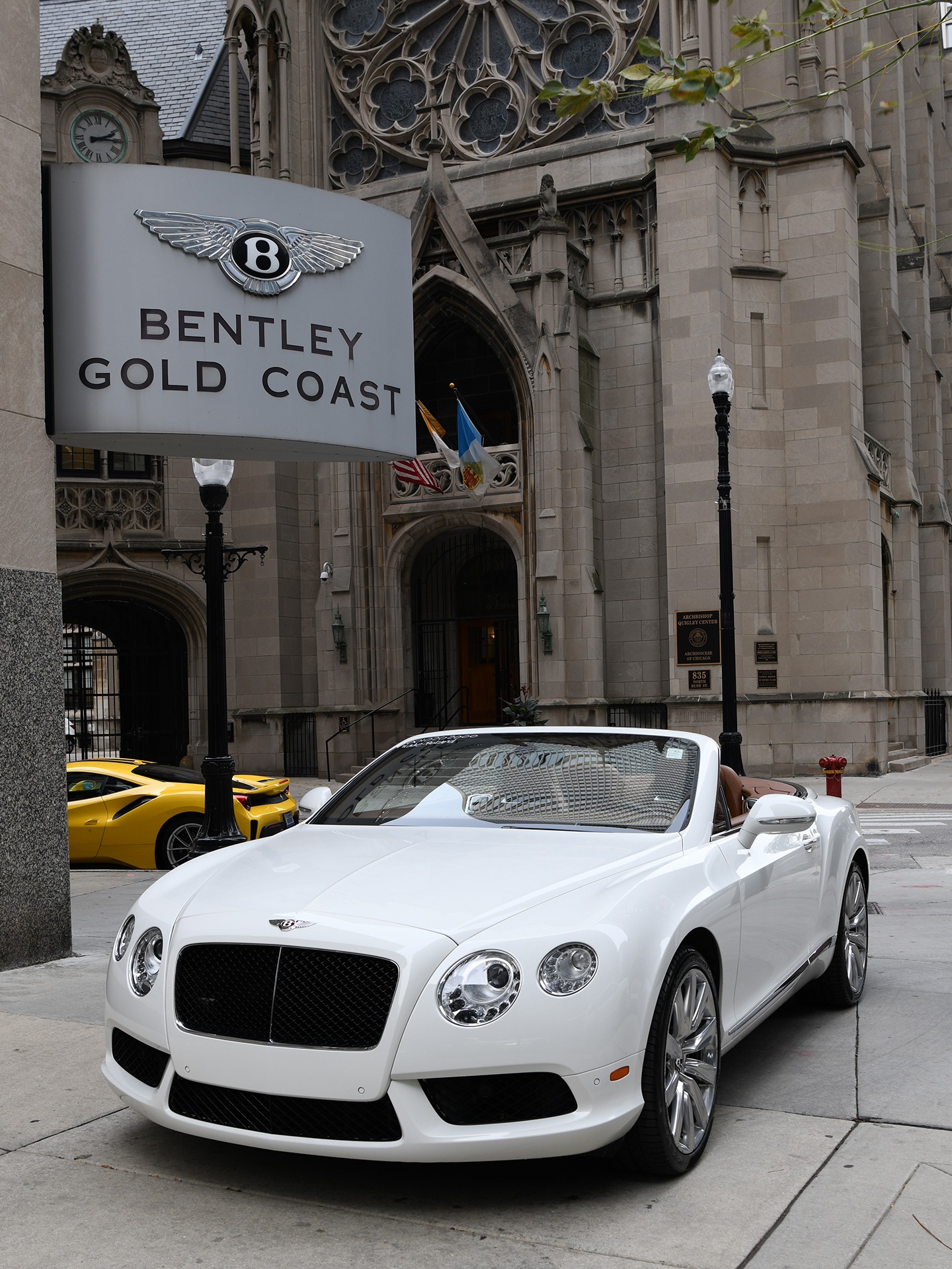 Used 2013 Bentley Continental GTC V8 GT V8 | St. Petersburg, FL