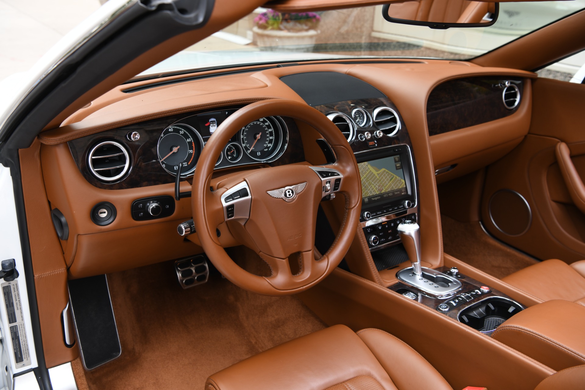Used 2013 Bentley Continental GTC V8 GT V8 | St. Petersburg, FL