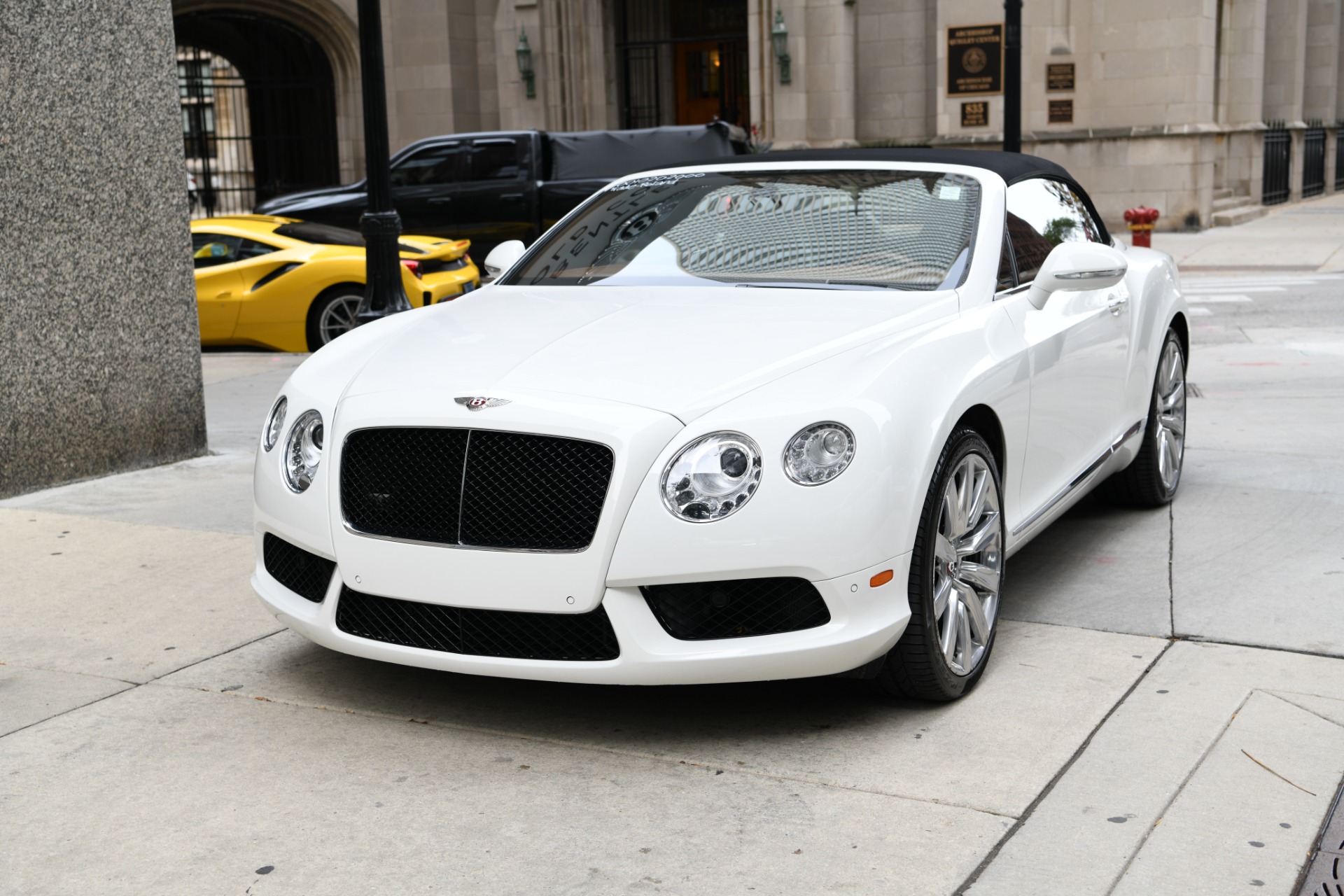 Used 2013 Bentley Continental GTC V8 GT V8 | St. Petersburg, FL