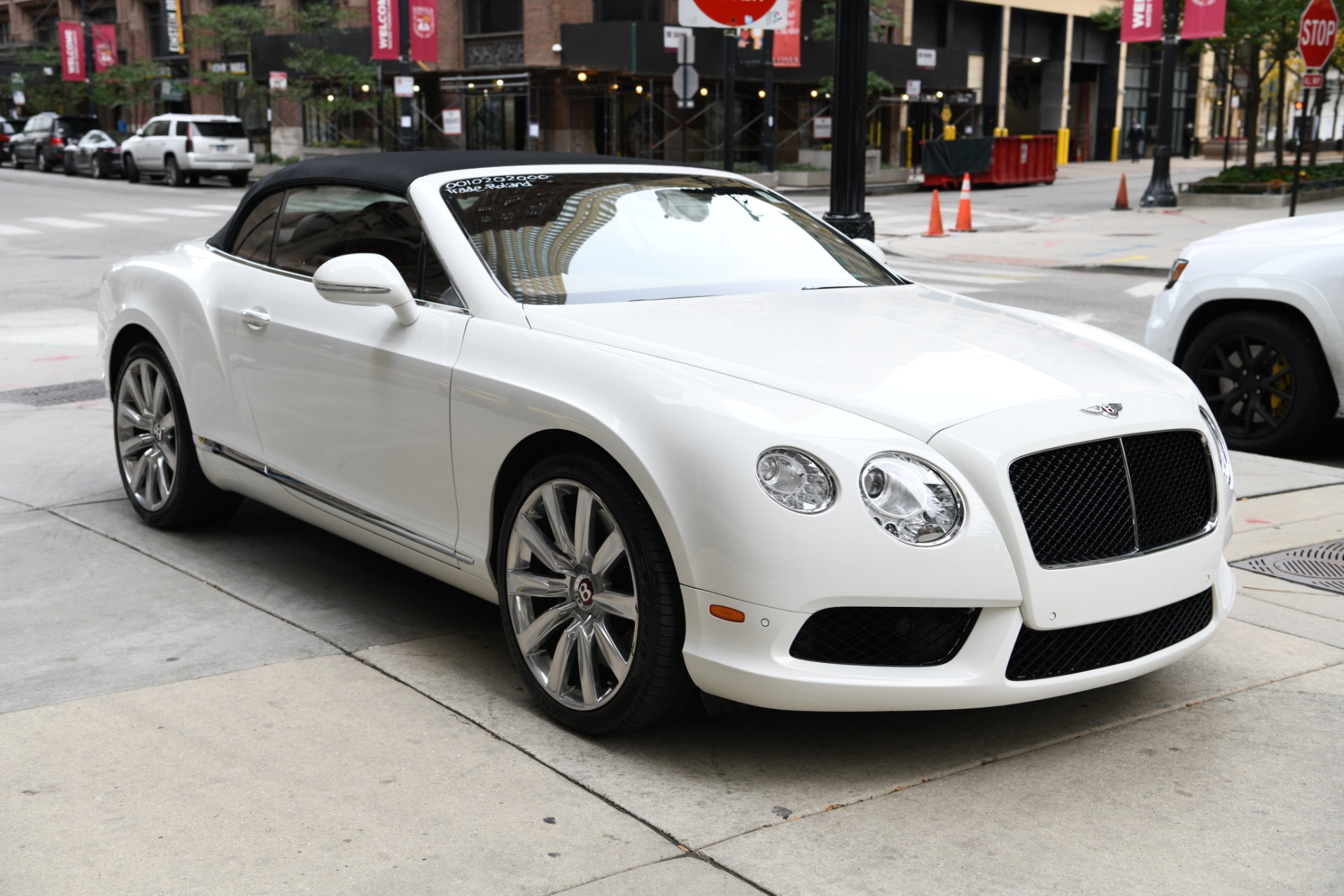 Used 2013 Bentley Continental GTC V8 GT V8 | St. Petersburg, FL