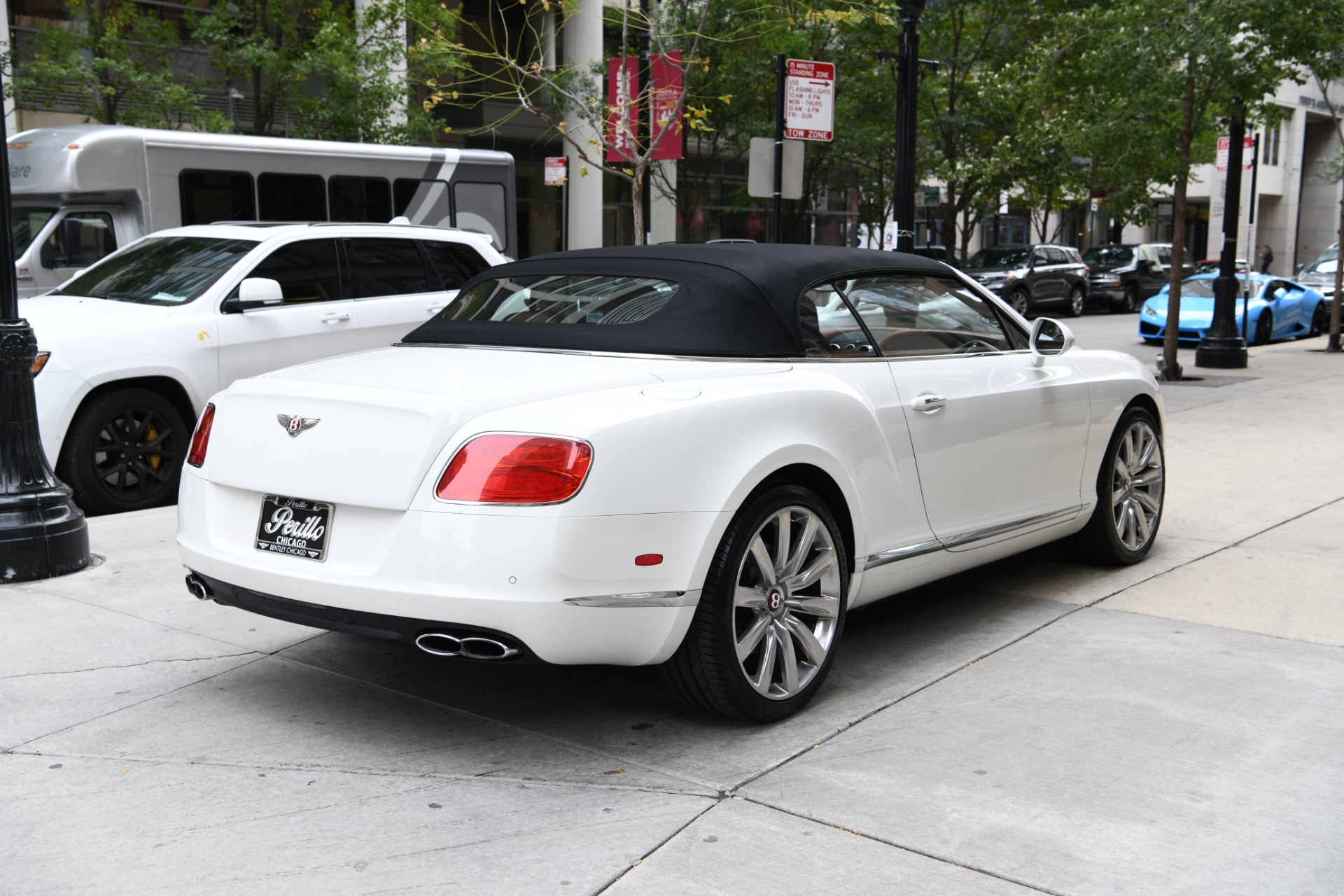 Used 2013 Bentley Continental GTC V8 GT V8 | St. Petersburg, FL