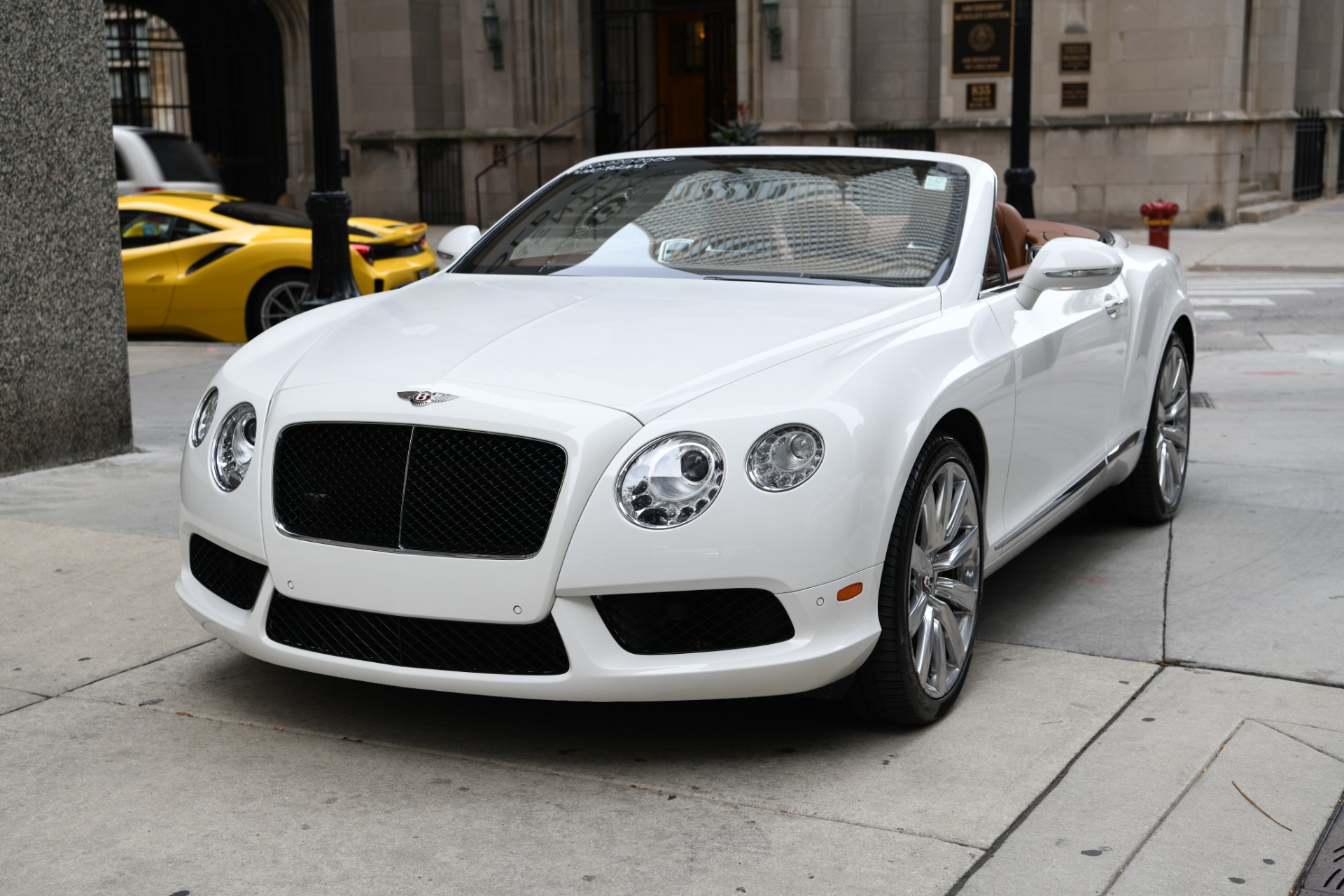 Used 2013 Bentley Continental GTC V8 GT V8 | St. Petersburg, FL