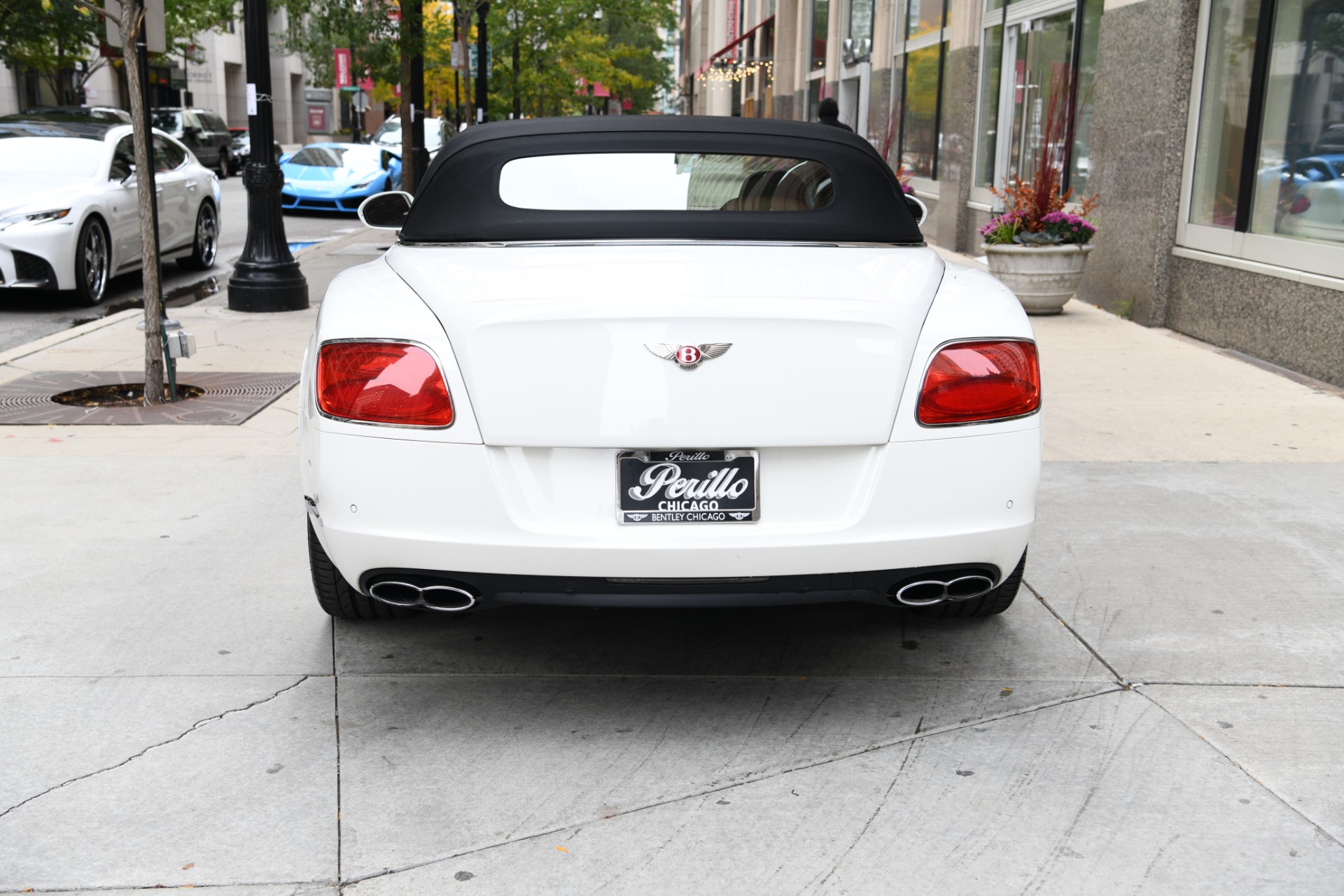 Used 2013 Bentley Continental GTC V8 GT V8 | St. Petersburg, FL
