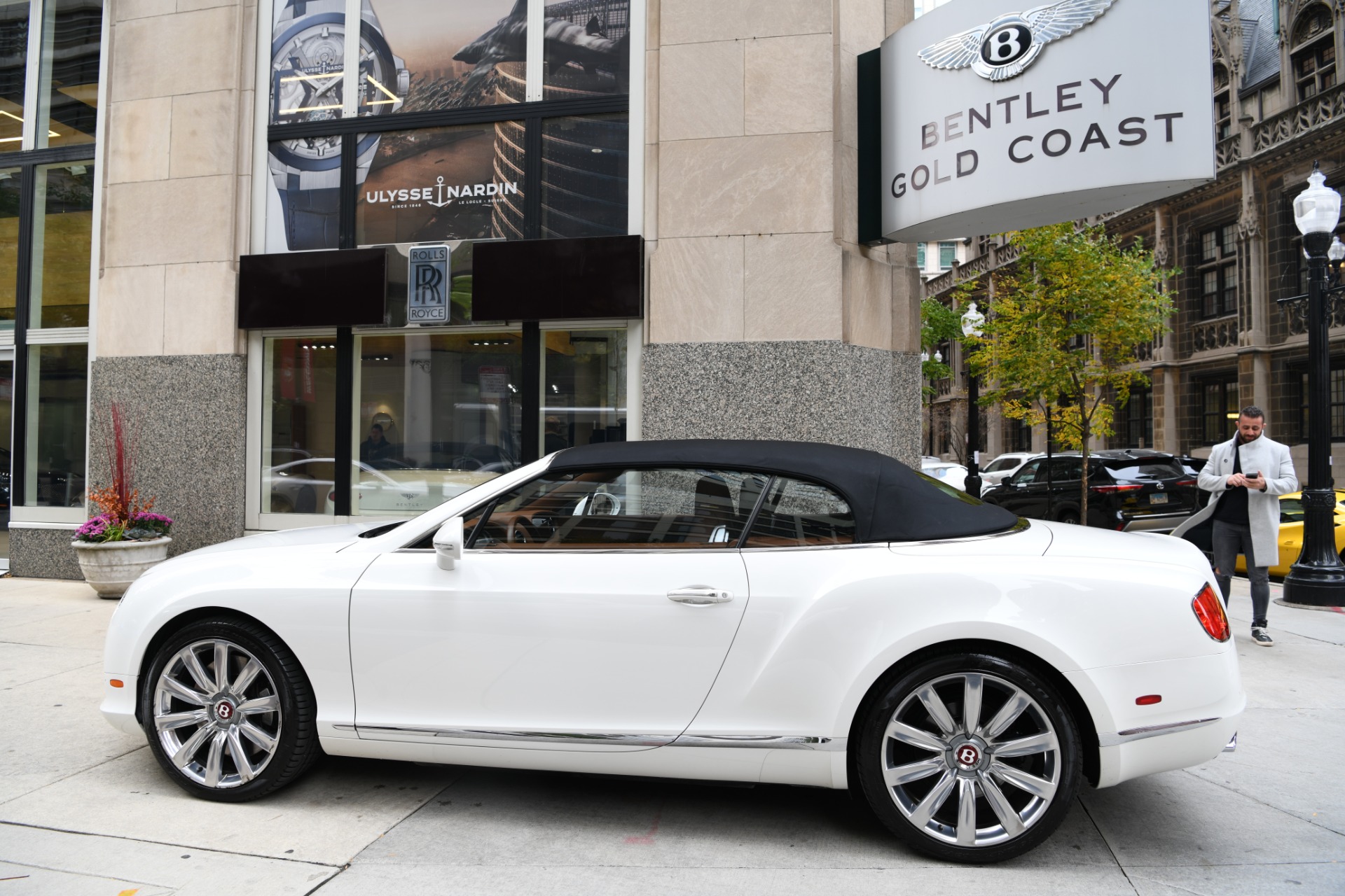 Used 2013 Bentley Continental GTC V8 GT V8 | St. Petersburg, FL