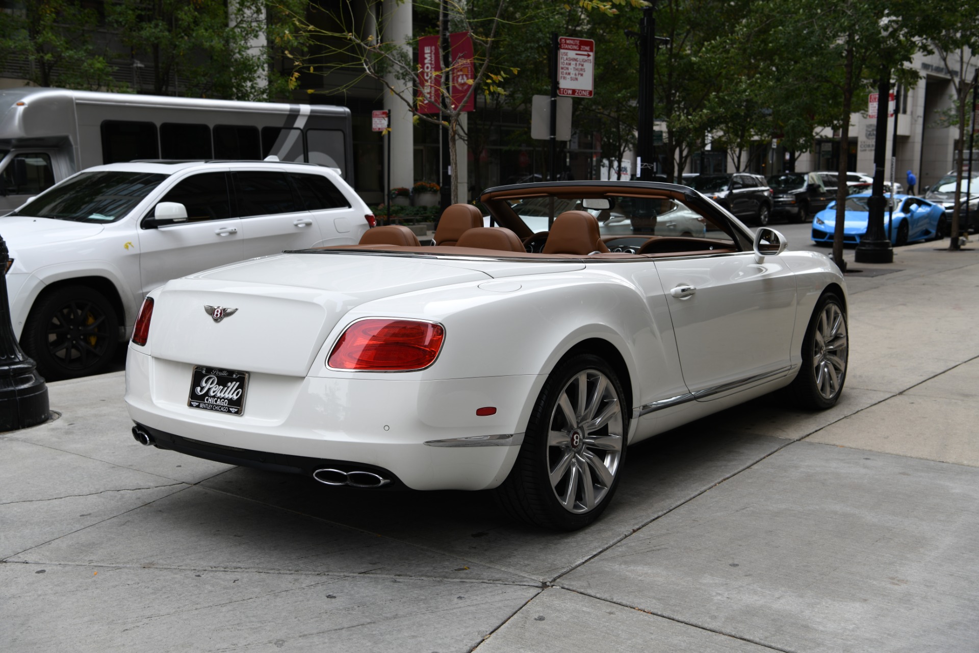 Used 2013 Bentley Continental GTC V8 GT V8 | St. Petersburg, FL