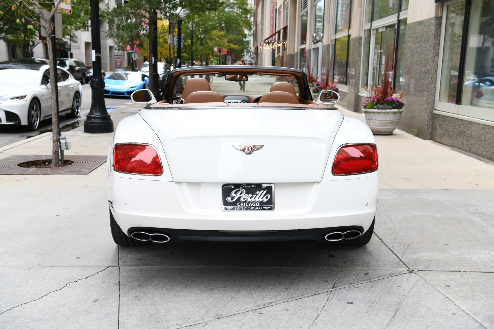 Used 2013 Bentley Continental GTC V8 GT V8 | St. Petersburg, FL