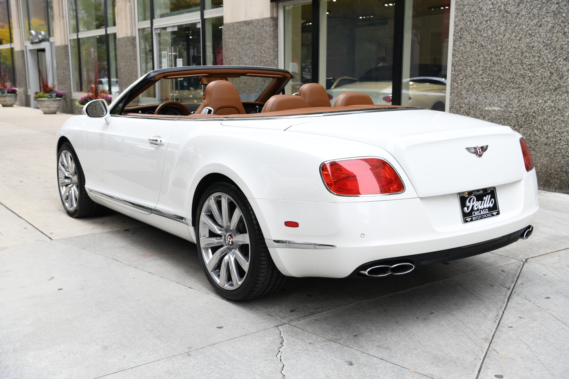 Used 2013 Bentley Continental GTC V8 GT V8 | St. Petersburg, FL