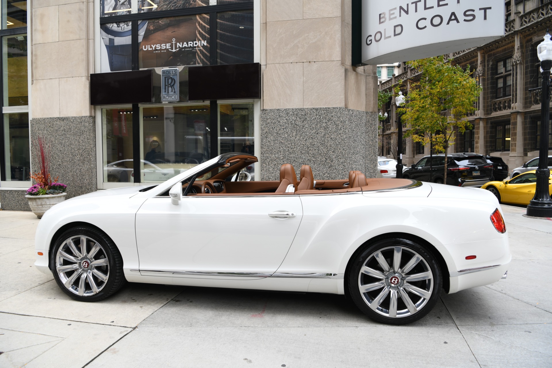 Used 2013 Bentley Continental GTC V8 GT V8 | St. Petersburg, FL