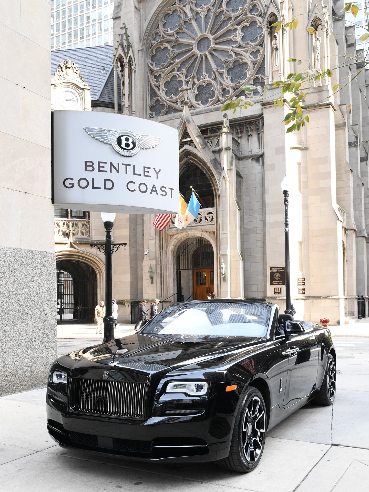 Used 2019 Rolls-Royce Dawn | St. Petersburg, FL