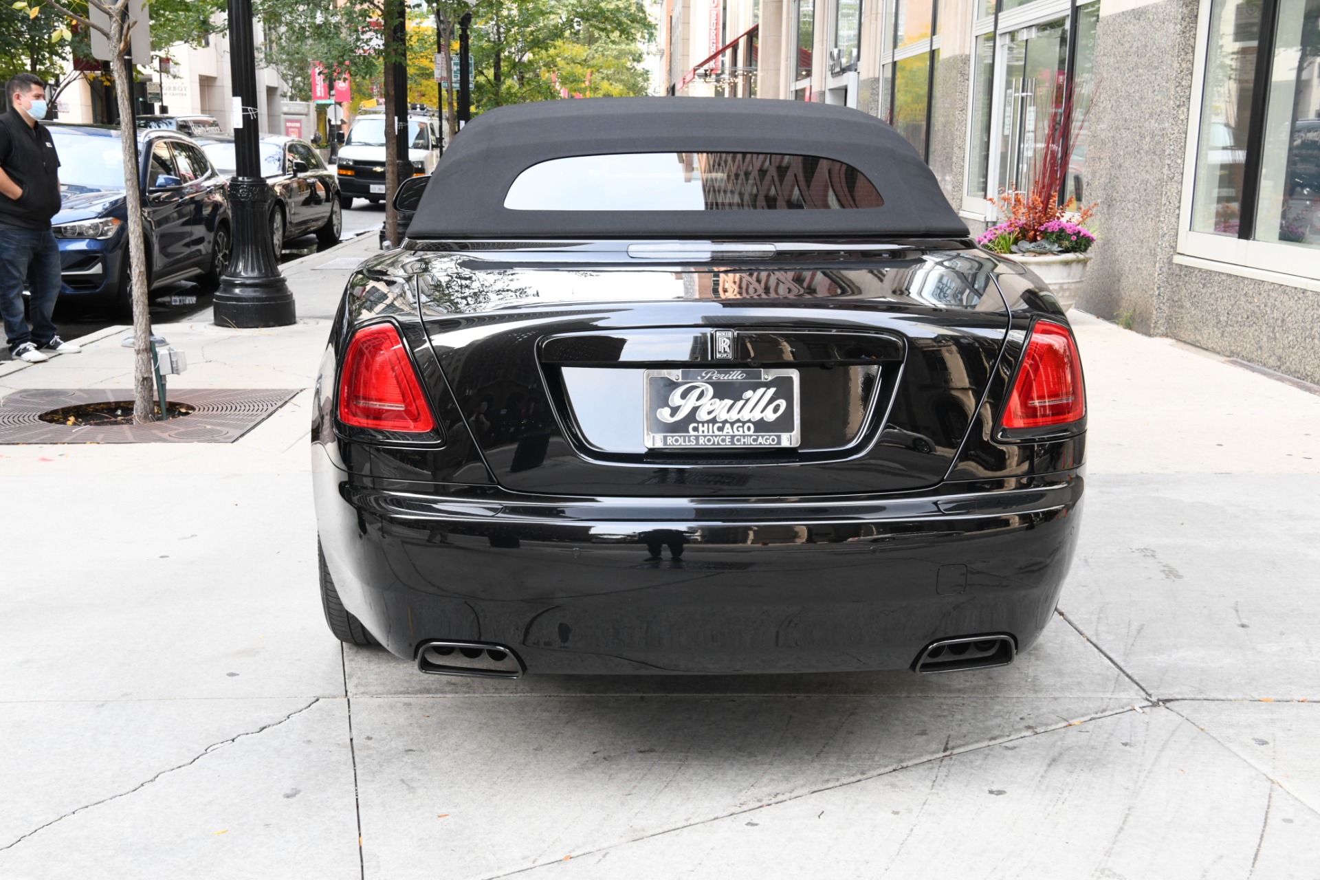 Used 2019 Rolls-Royce Dawn | St. Petersburg, FL