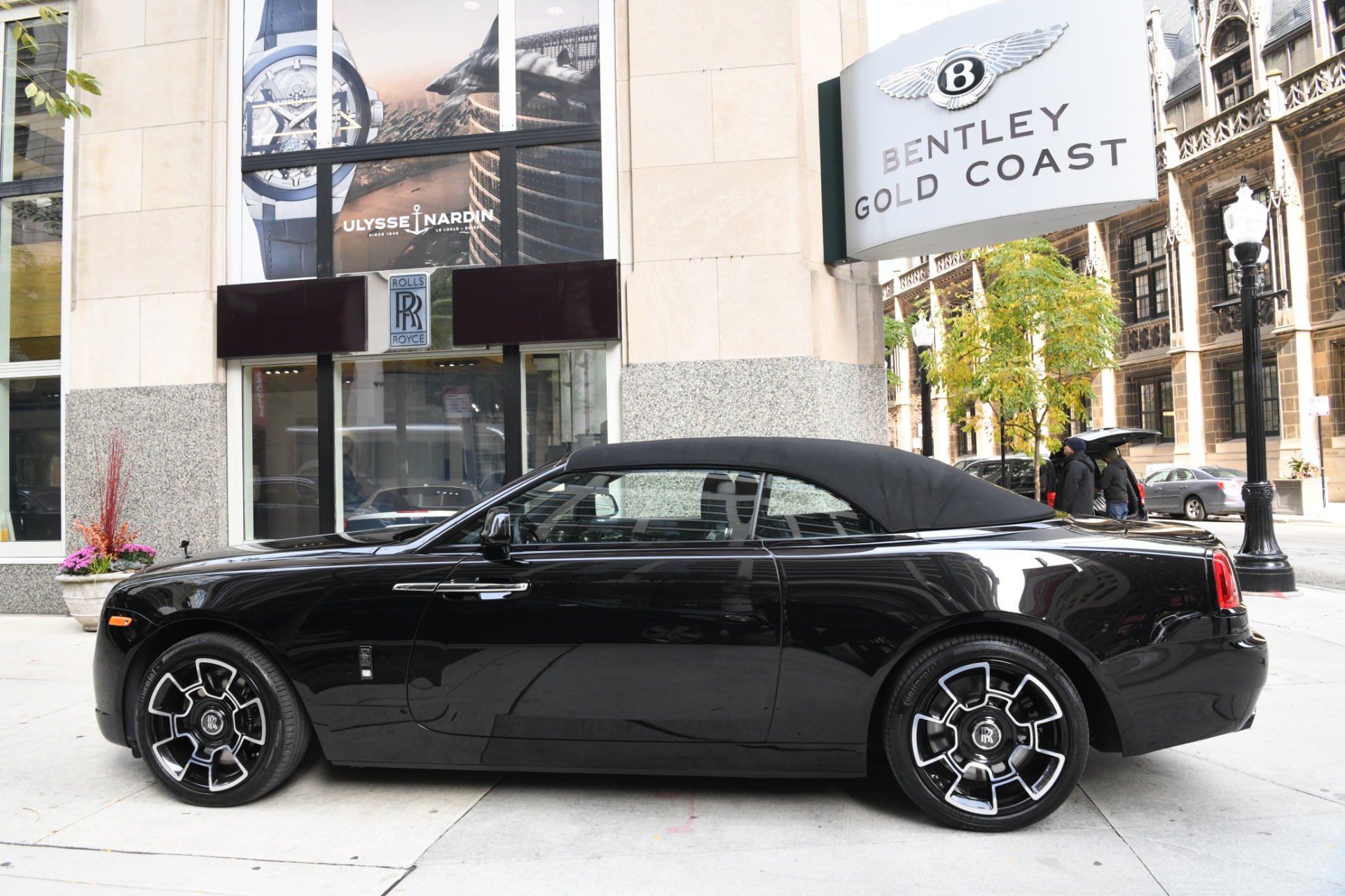 Used 2019 Rolls-Royce Dawn | St. Petersburg, FL