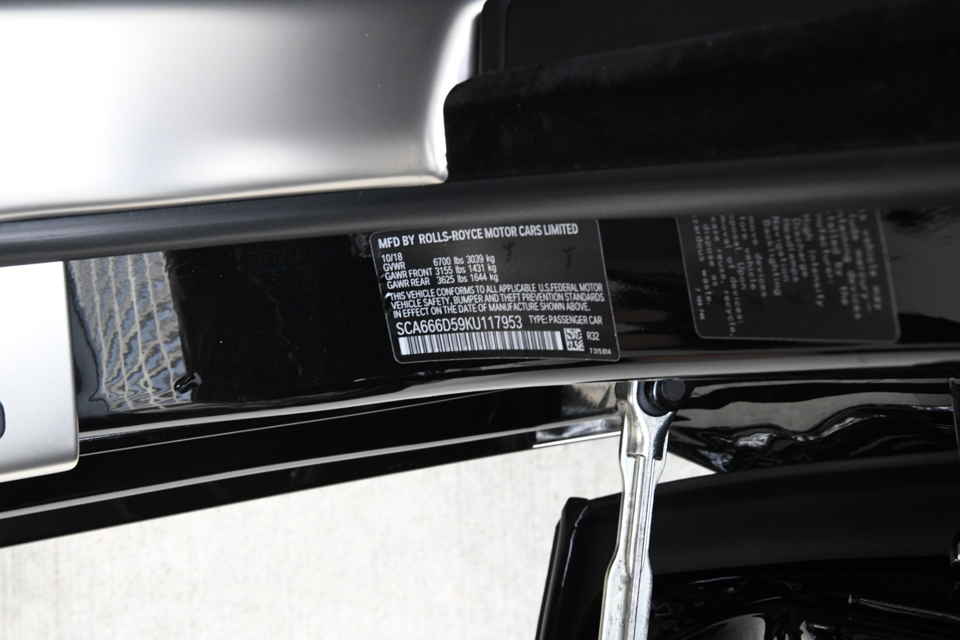 Used 2019 Rolls-Royce Dawn | St. Petersburg, FL