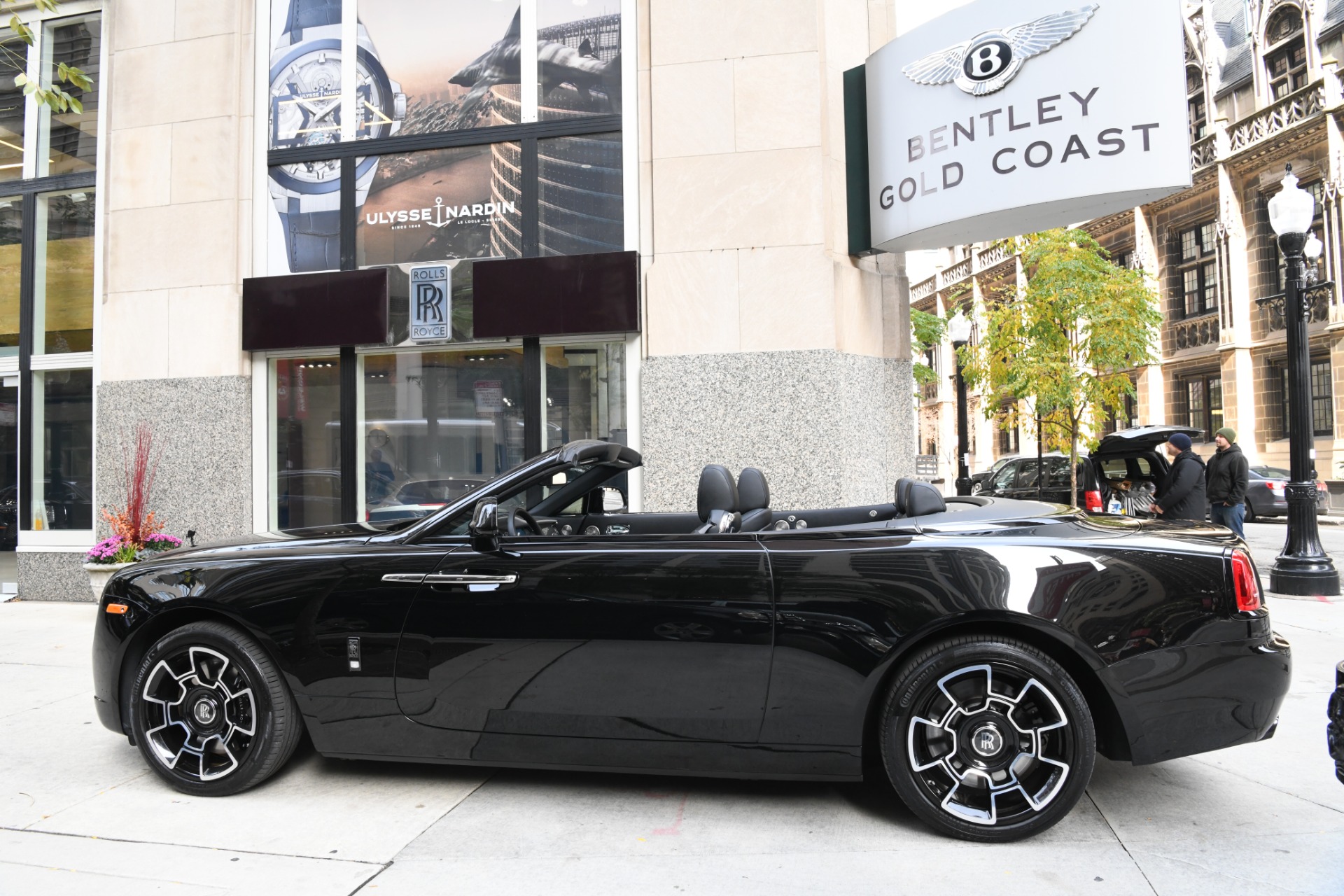 Used 2019 Rolls-Royce Dawn | St. Petersburg, FL