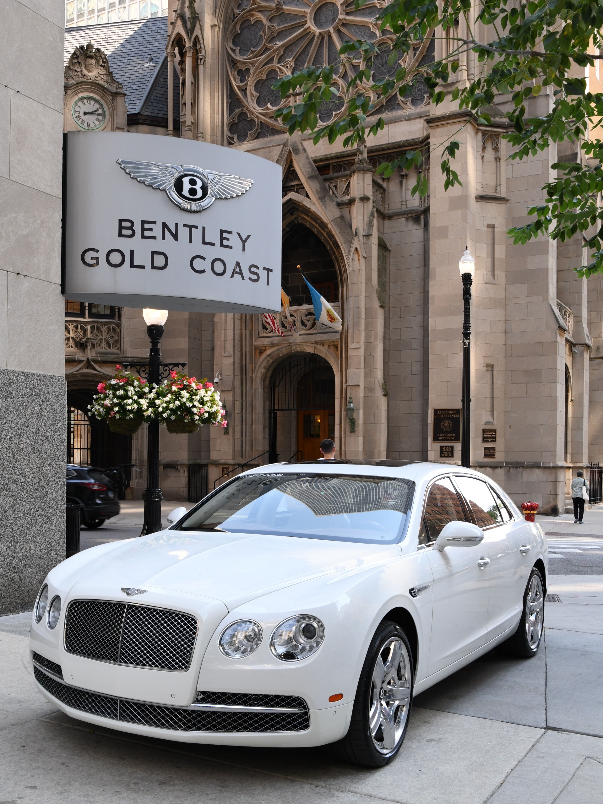 Used 2015 Bentley Flying Spur W12 W12 | St. Petersburg, FL