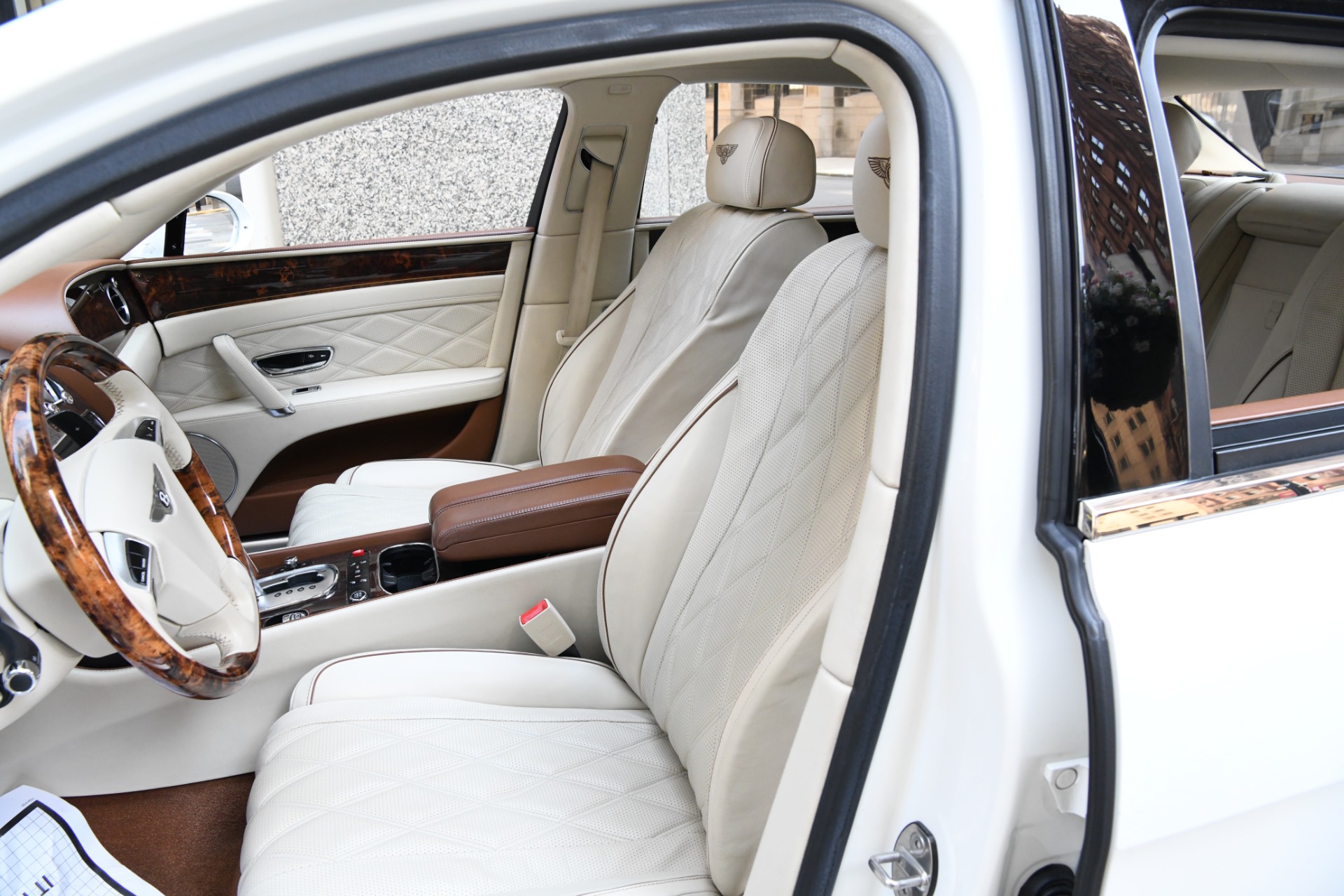 Used 2015 Bentley Flying Spur W12 W12 | St. Petersburg, FL