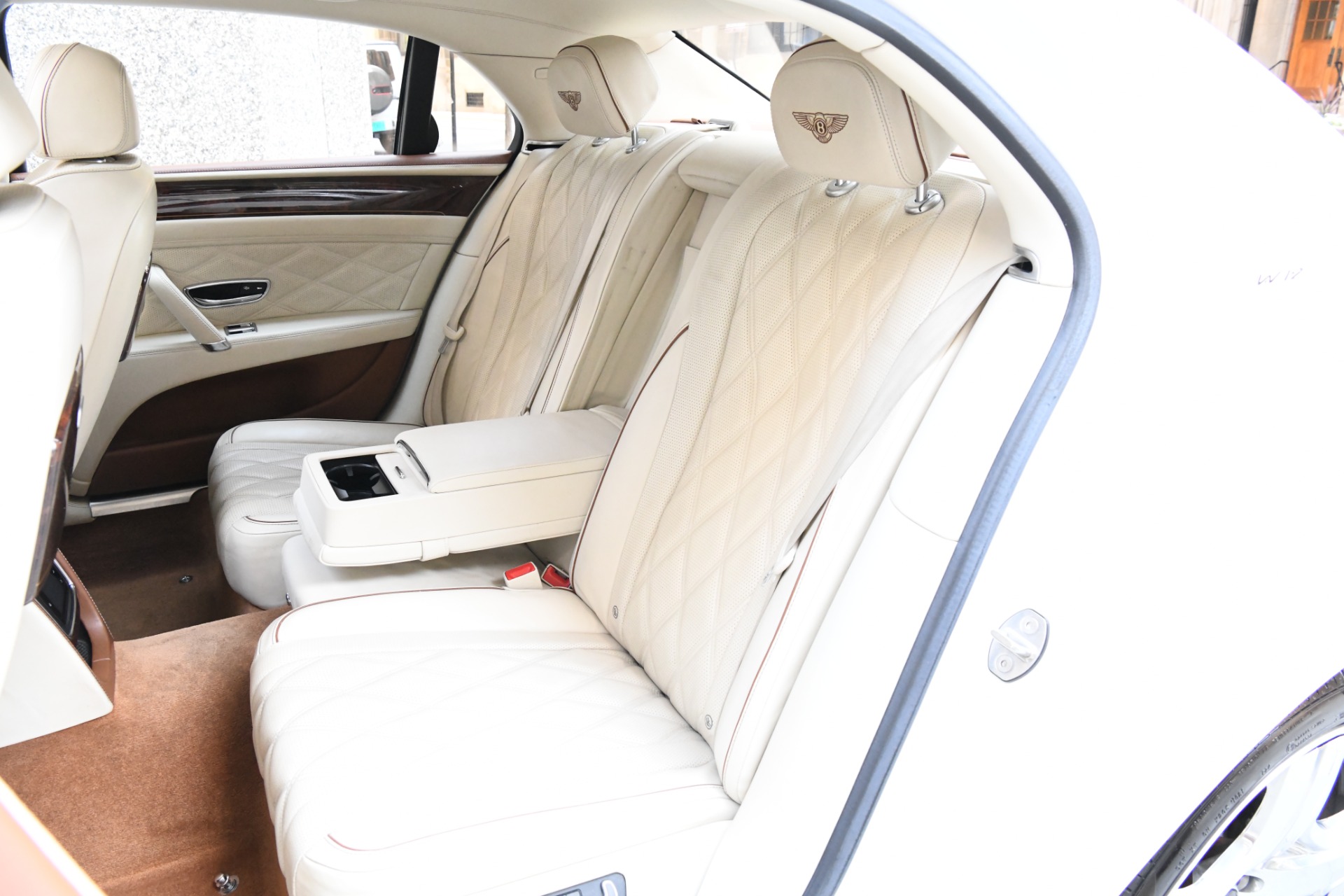 Used 2015 Bentley Flying Spur W12 W12 | St. Petersburg, FL