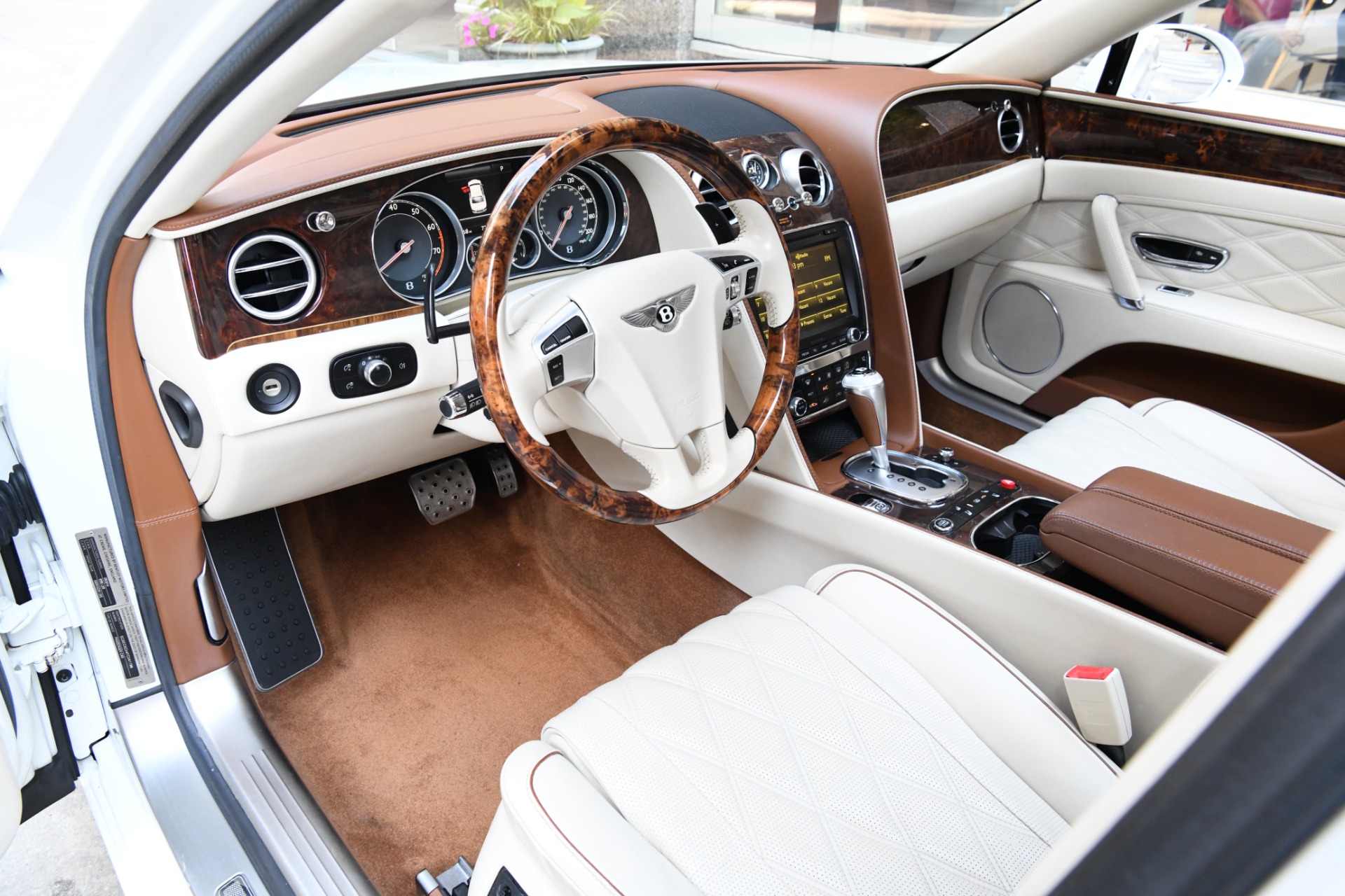 Used 2015 Bentley Flying Spur W12 W12 | St. Petersburg, FL
