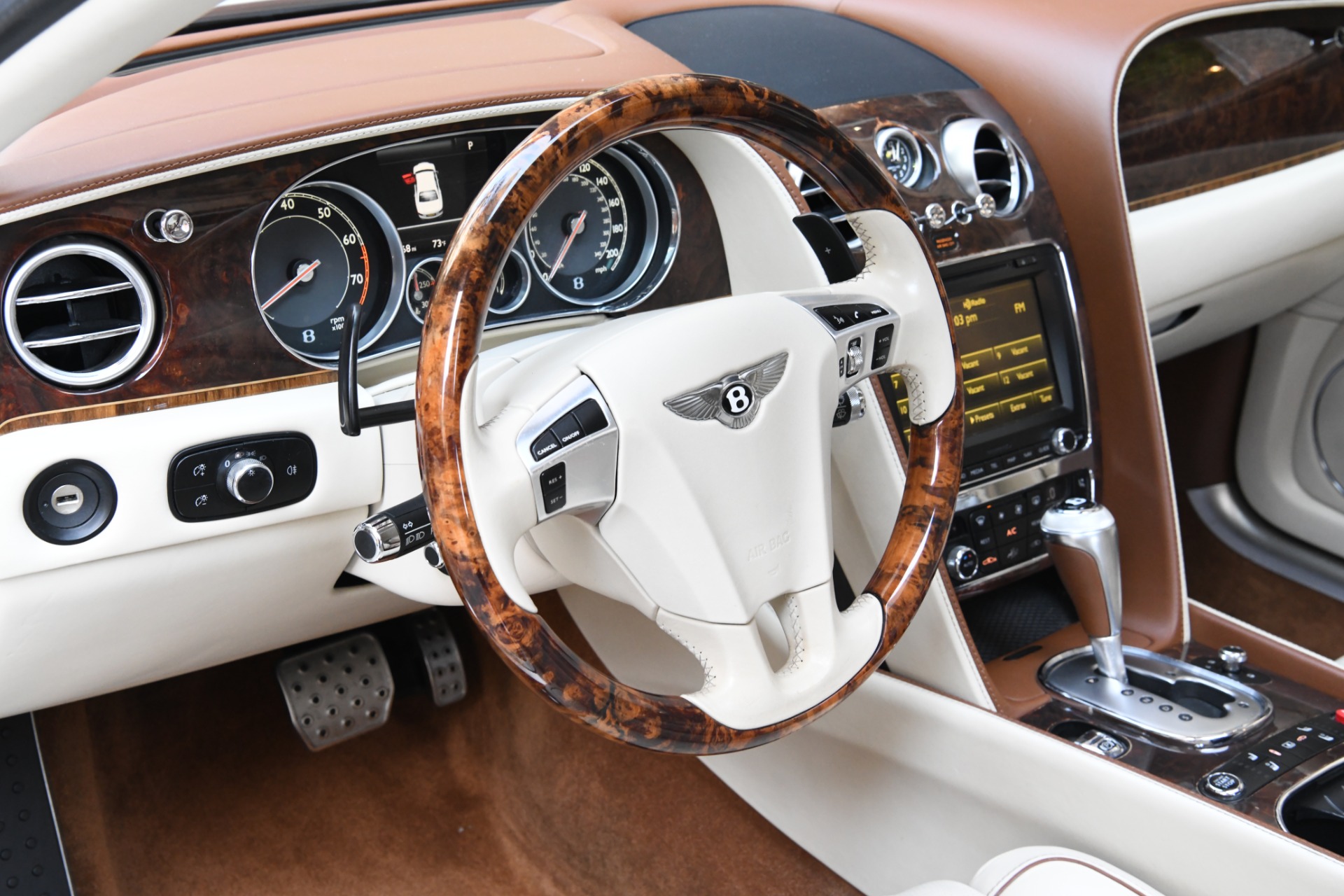 Used 2015 Bentley Flying Spur W12 W12 | St. Petersburg, FL