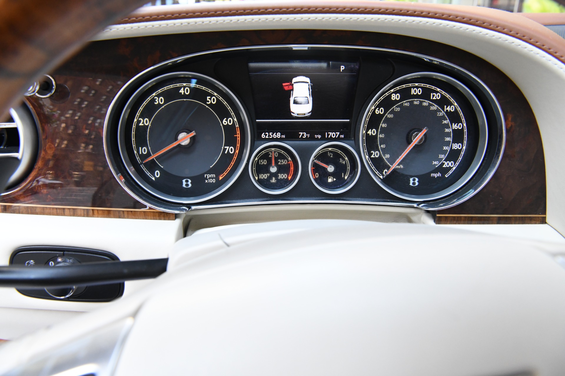 Used 2015 Bentley Flying Spur W12 W12 | St. Petersburg, FL