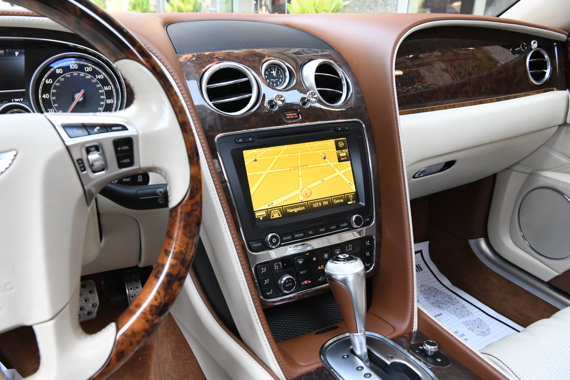 Used 2015 Bentley Flying Spur W12 W12 | St. Petersburg, FL