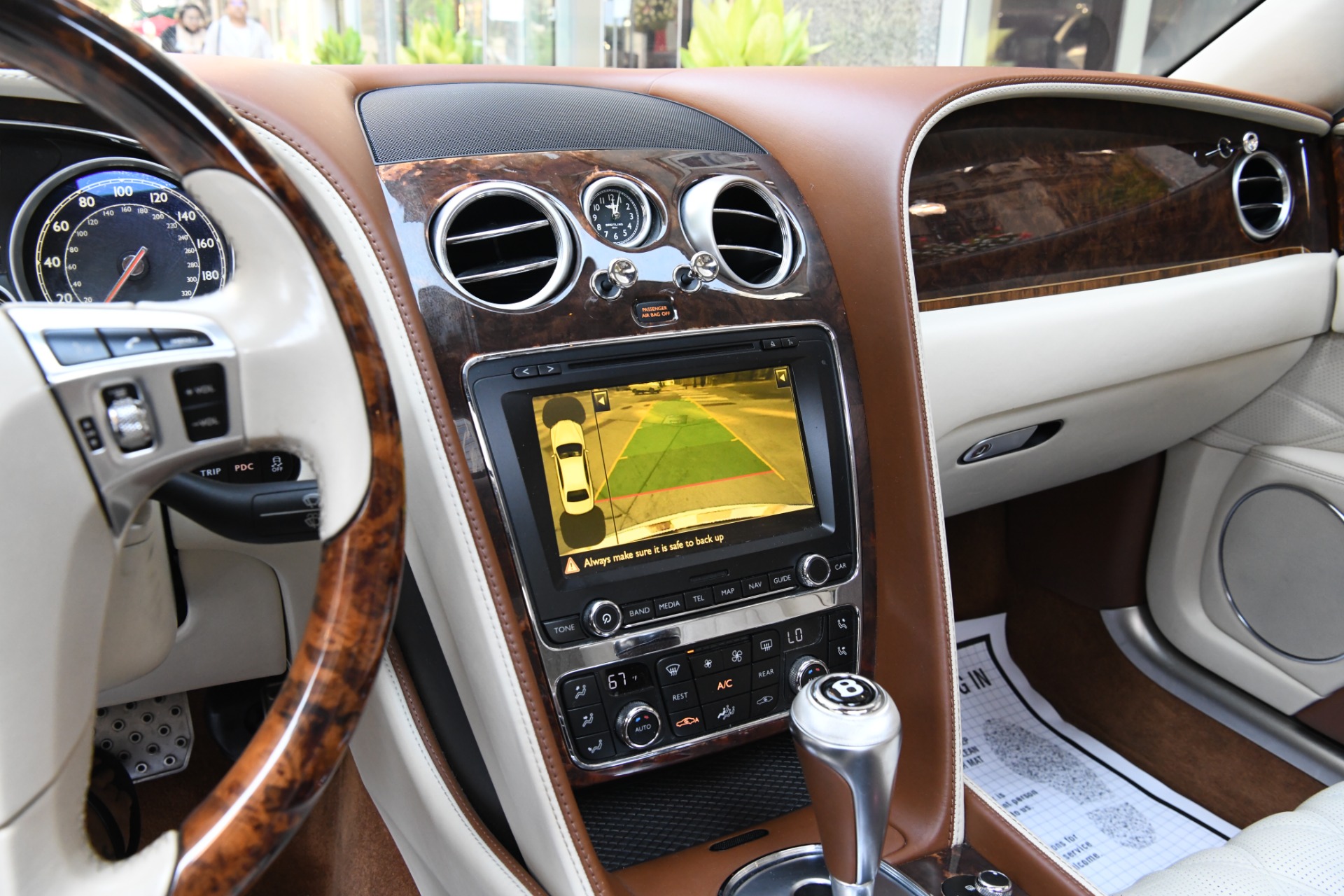Used 2015 Bentley Flying Spur W12 W12 | St. Petersburg, FL