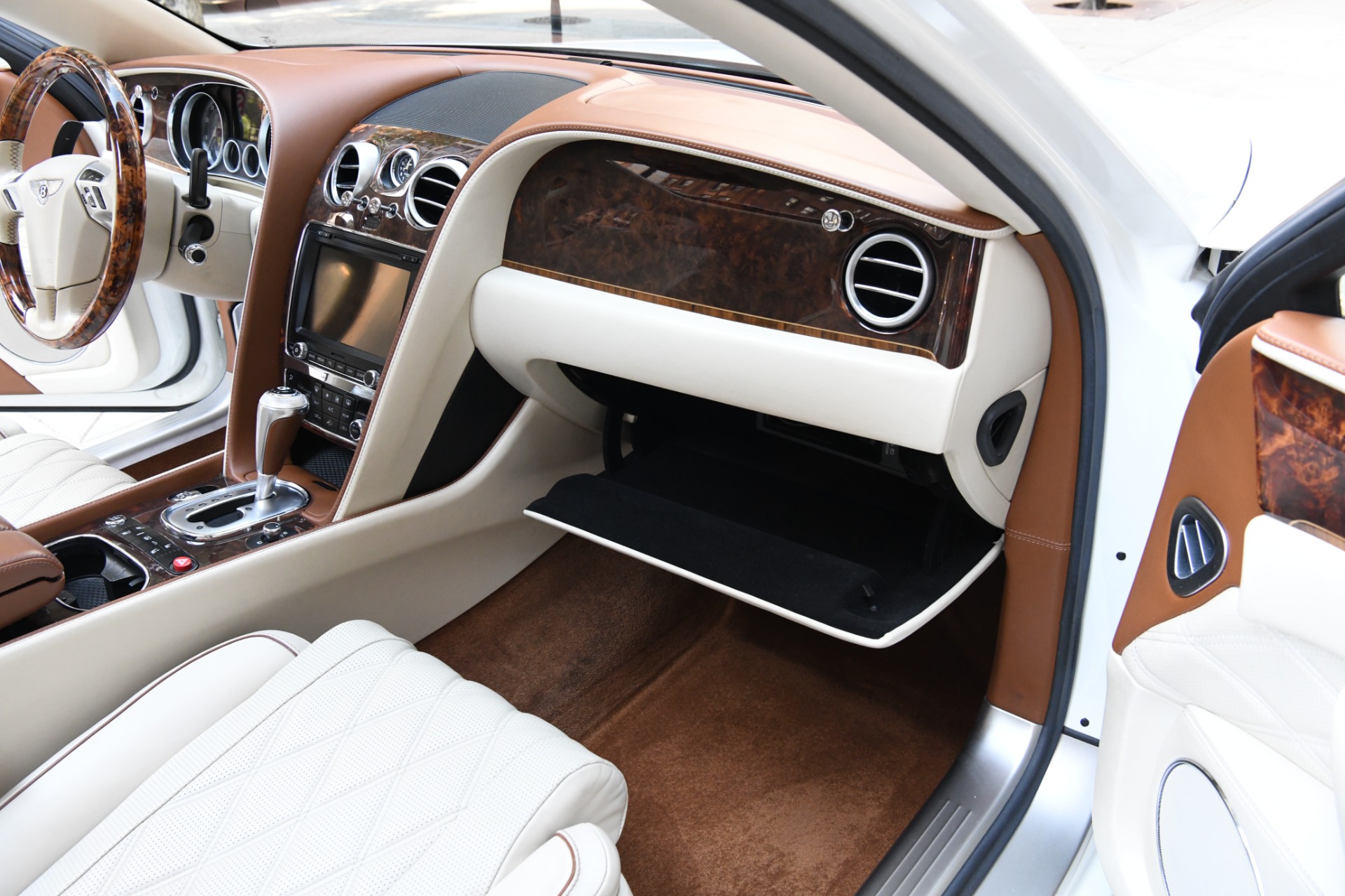 Used 2015 Bentley Flying Spur W12 W12 | St. Petersburg, FL