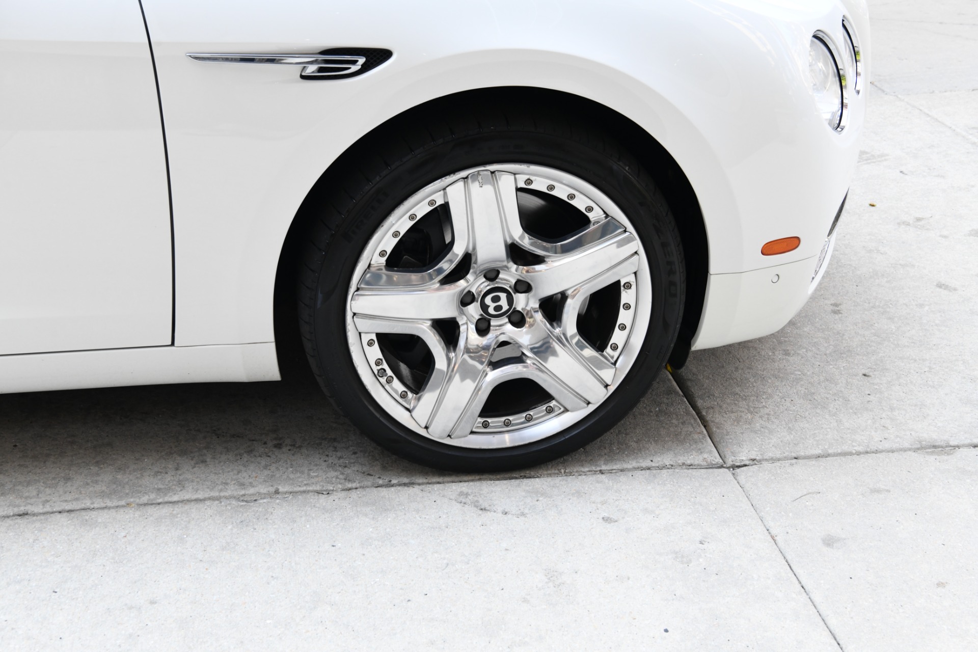Used 2015 Bentley Flying Spur W12 W12 | St. Petersburg, FL