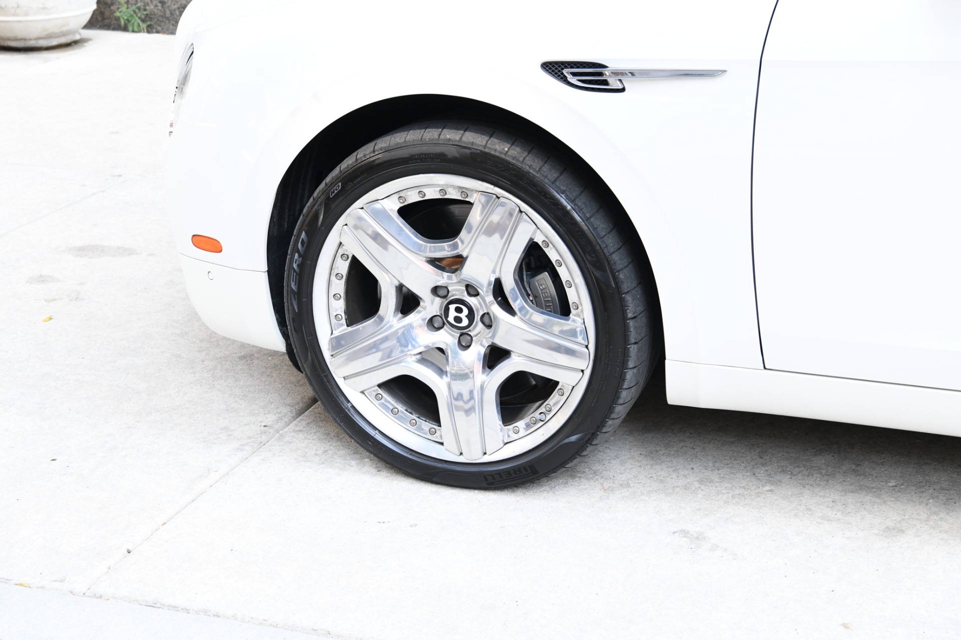 Used 2015 Bentley Flying Spur W12 W12 | St. Petersburg, FL