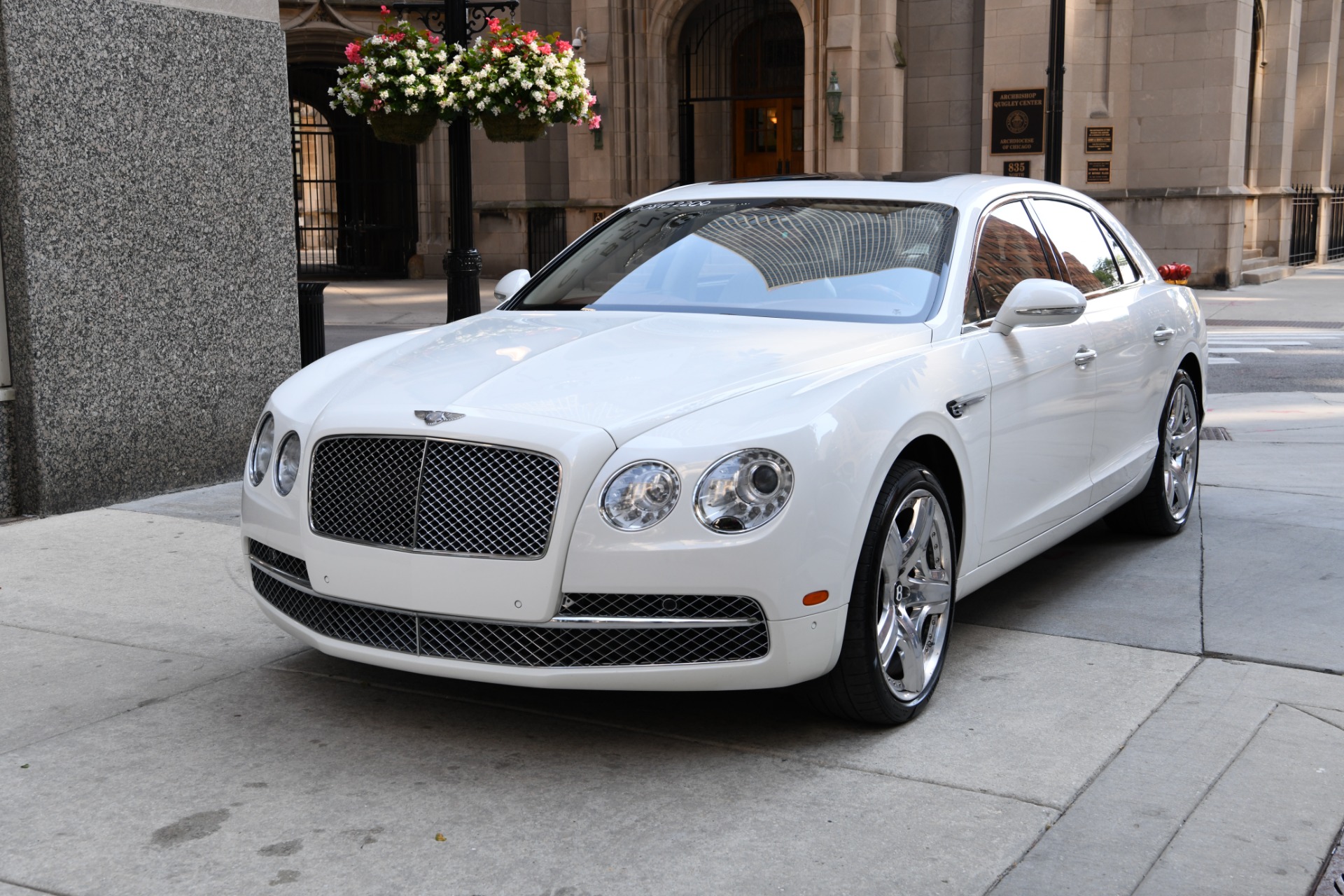 Used 2015 Bentley Flying Spur W12 W12 | St. Petersburg, FL