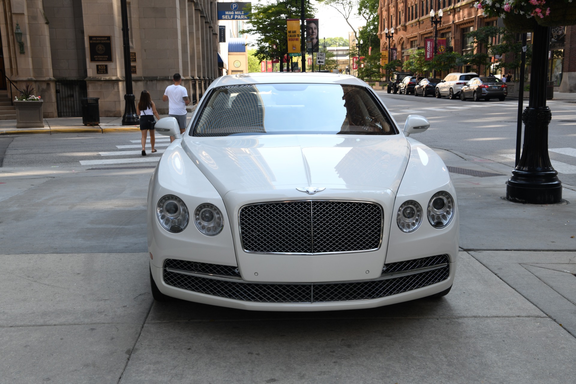 Used 2015 Bentley Flying Spur W12 W12 | St. Petersburg, FL