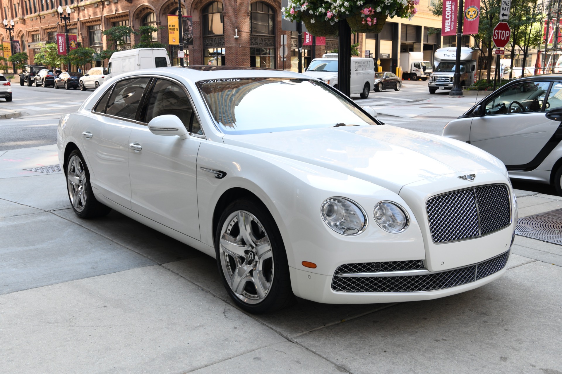 Used 2015 Bentley Flying Spur W12 W12 | St. Petersburg, FL