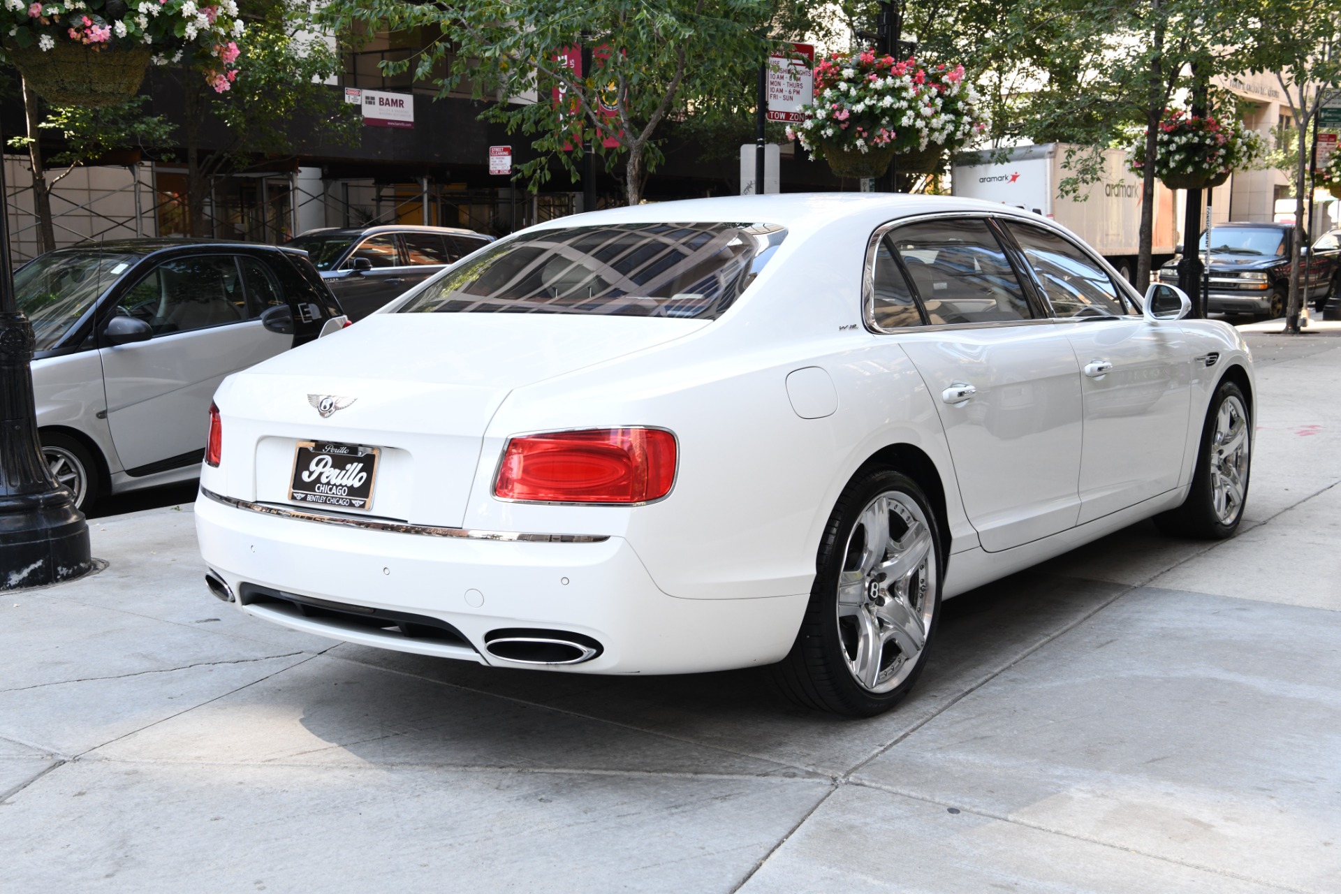 Used 2015 Bentley Flying Spur W12 W12 | St. Petersburg, FL