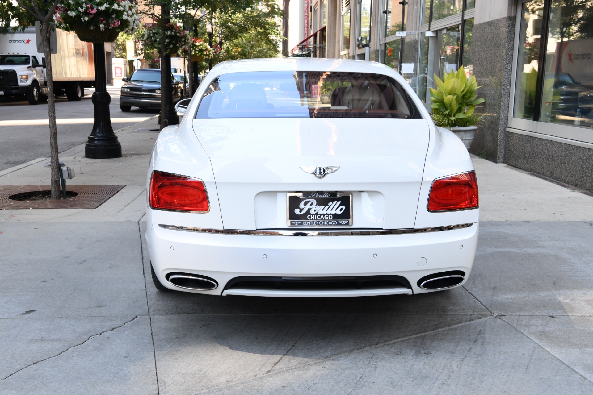 Used 2015 Bentley Flying Spur W12 W12 | St. Petersburg, FL