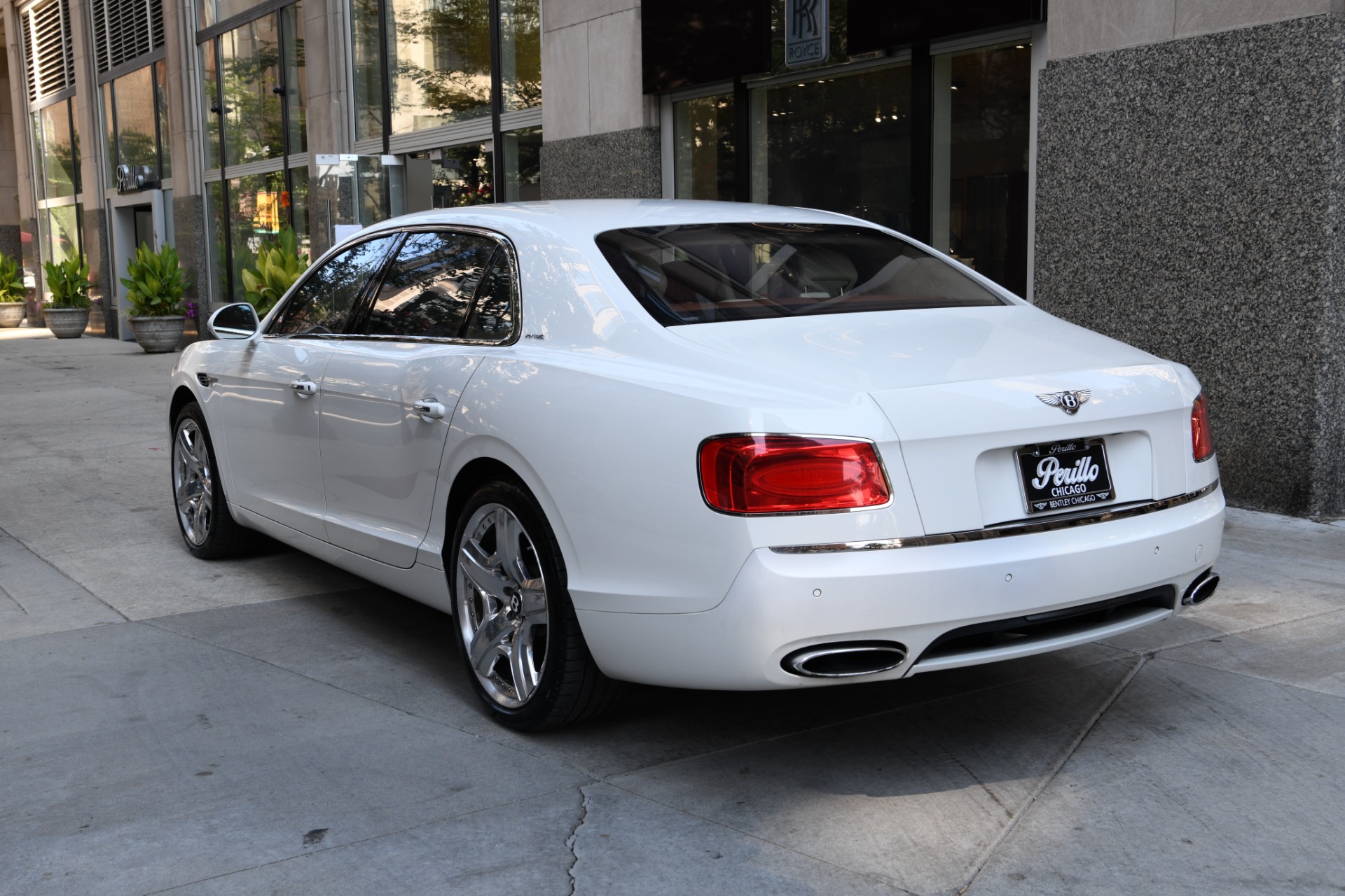 Used 2015 Bentley Flying Spur W12 W12 | St. Petersburg, FL