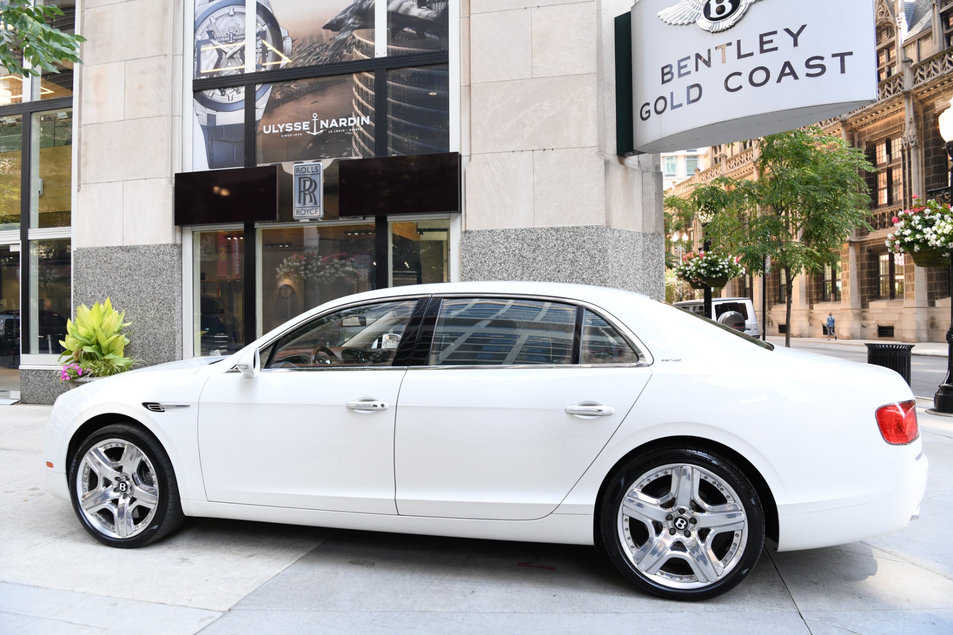 Used 2015 Bentley Flying Spur W12 W12 | St. Petersburg, FL