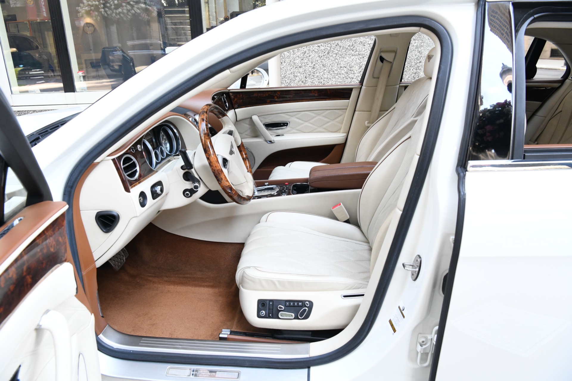 Used 2015 Bentley Flying Spur W12 W12 | St. Petersburg, FL