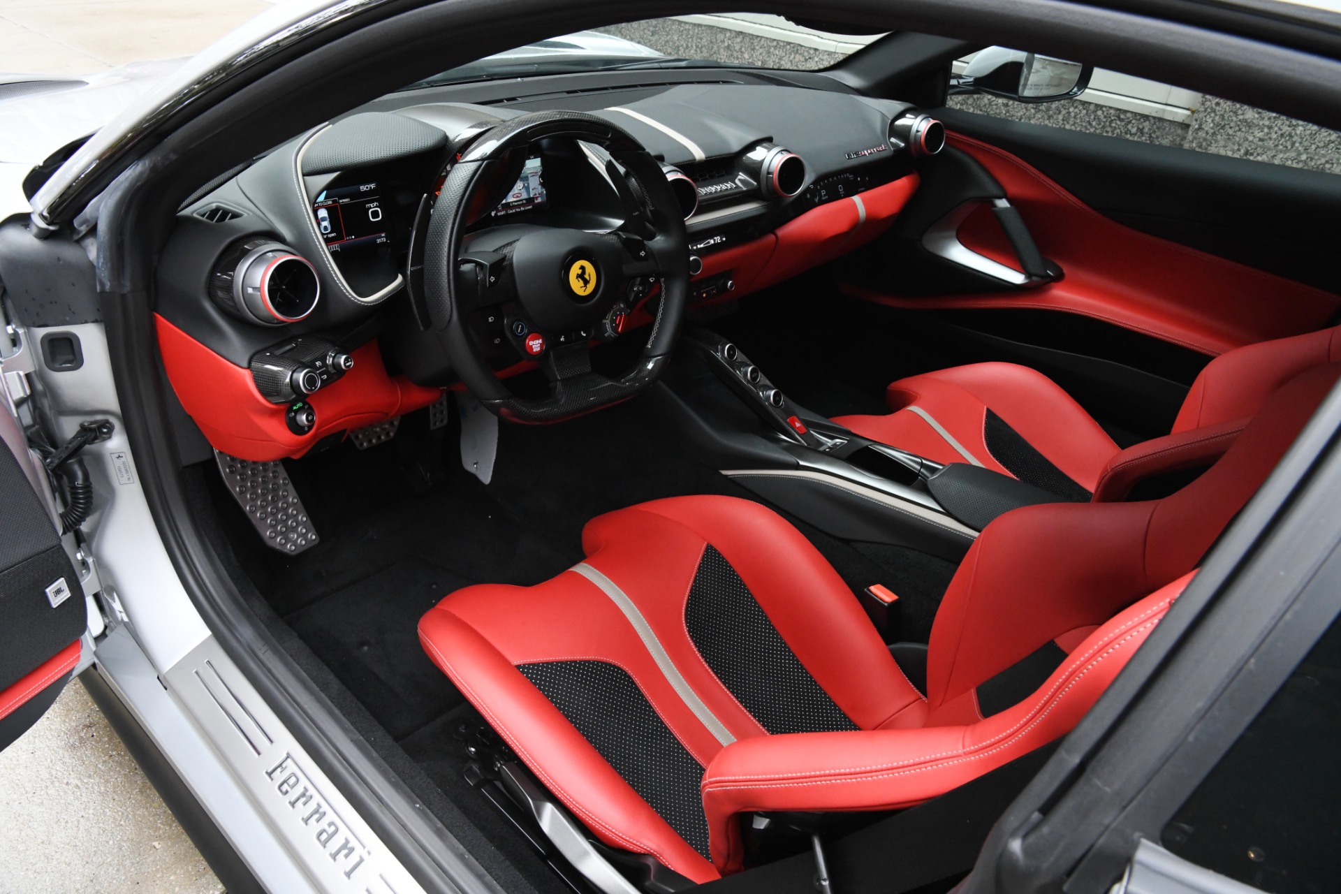 Used 2018 Ferrari 812 Superfast | St. Petersburg, FL