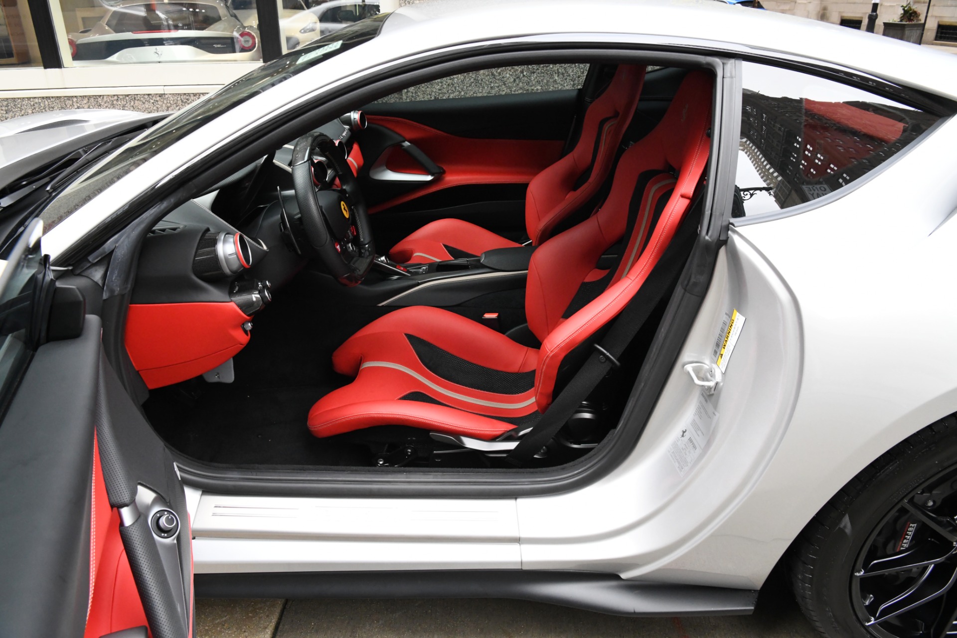 Used 2018 Ferrari 812 Superfast | St. Petersburg, FL