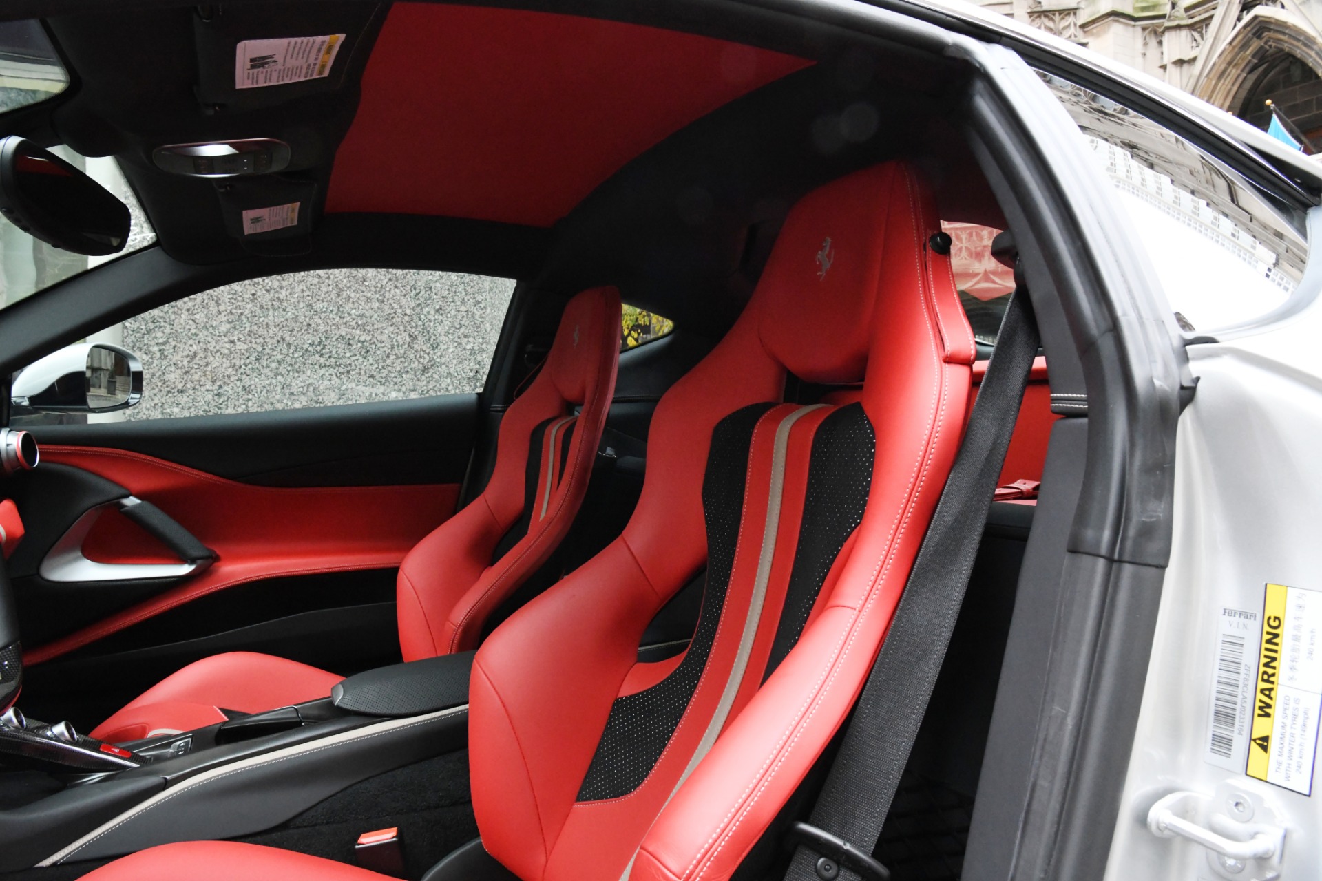 Used 2018 Ferrari 812 Superfast | St. Petersburg, FL