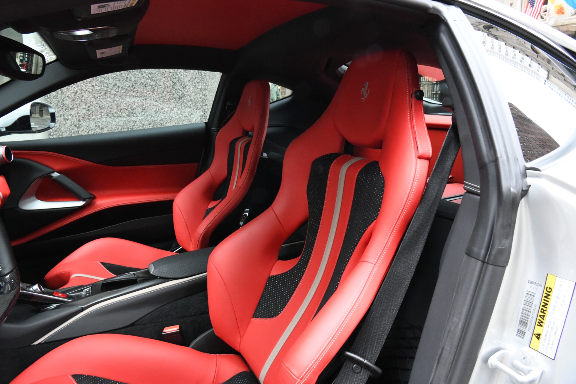 Used 2018 Ferrari 812 Superfast | St. Petersburg, FL