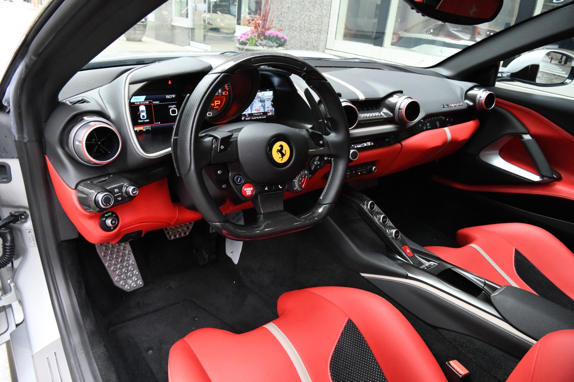 Used 2018 Ferrari 812 Superfast | St. Petersburg, FL