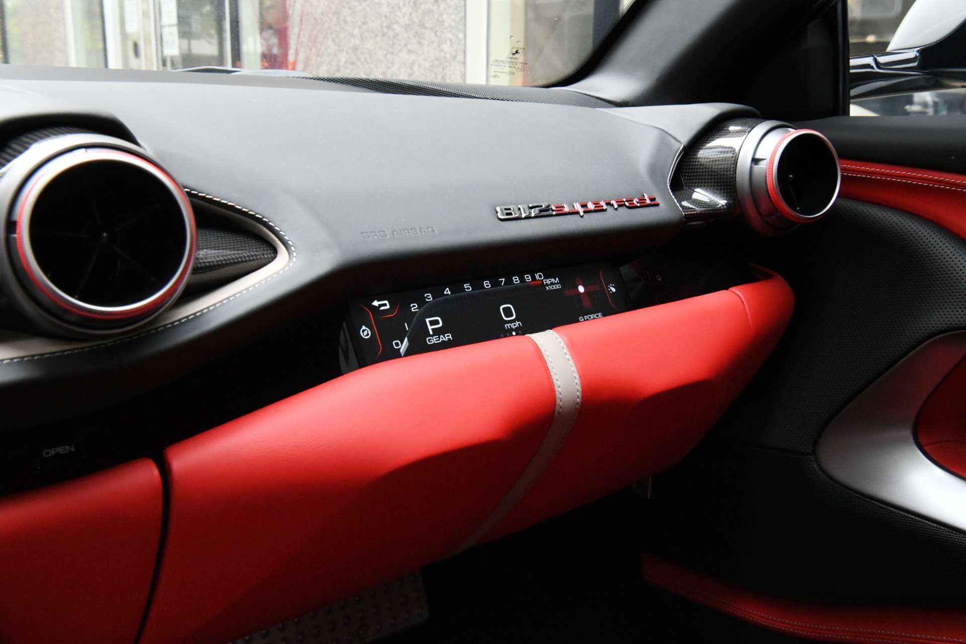 Used 2018 Ferrari 812 Superfast | St. Petersburg, FL