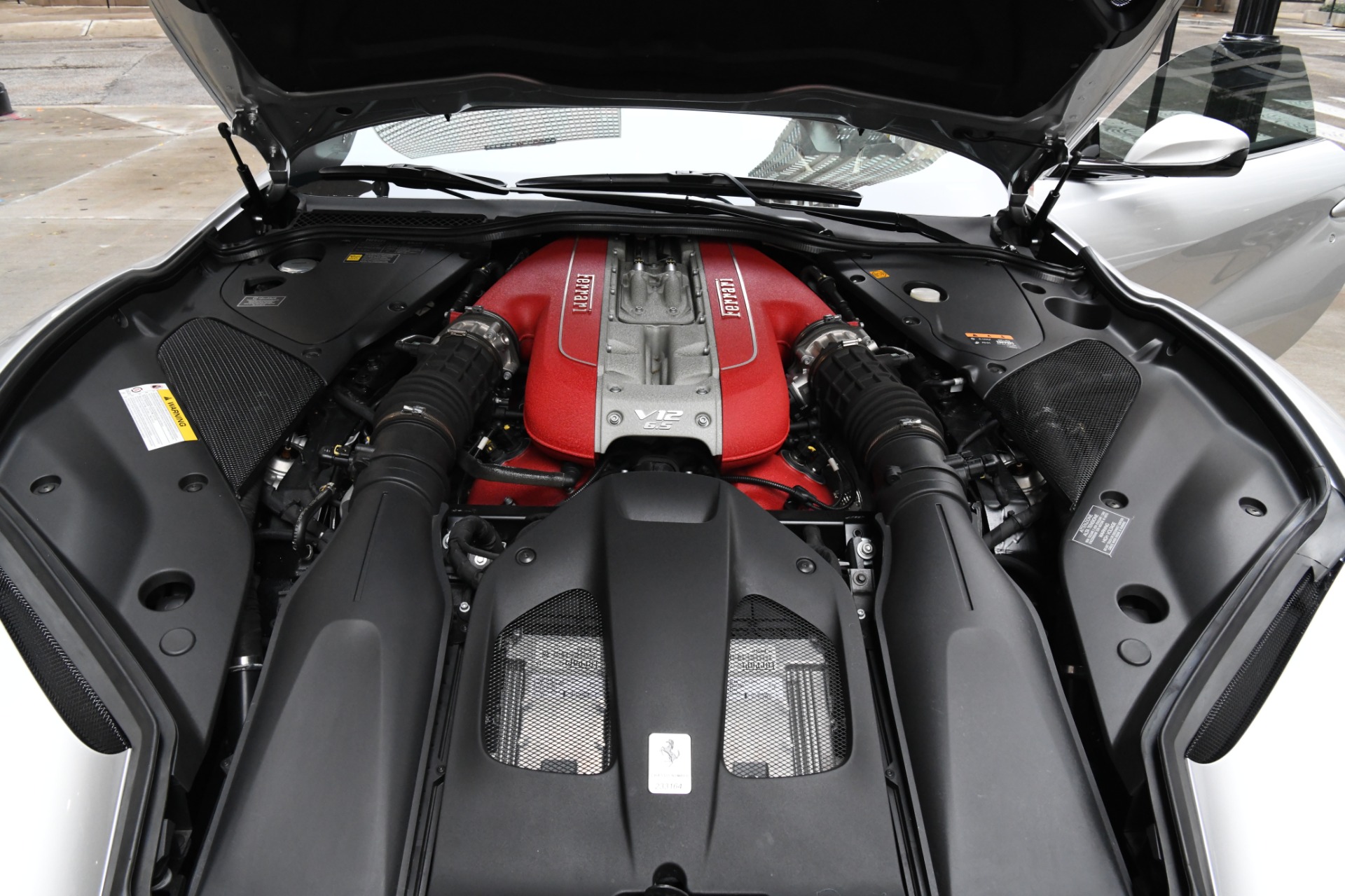 Used 2018 Ferrari 812 Superfast | St. Petersburg, FL
