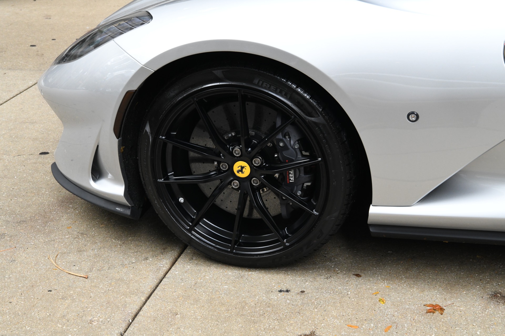 Used 2018 Ferrari 812 Superfast | St. Petersburg, FL